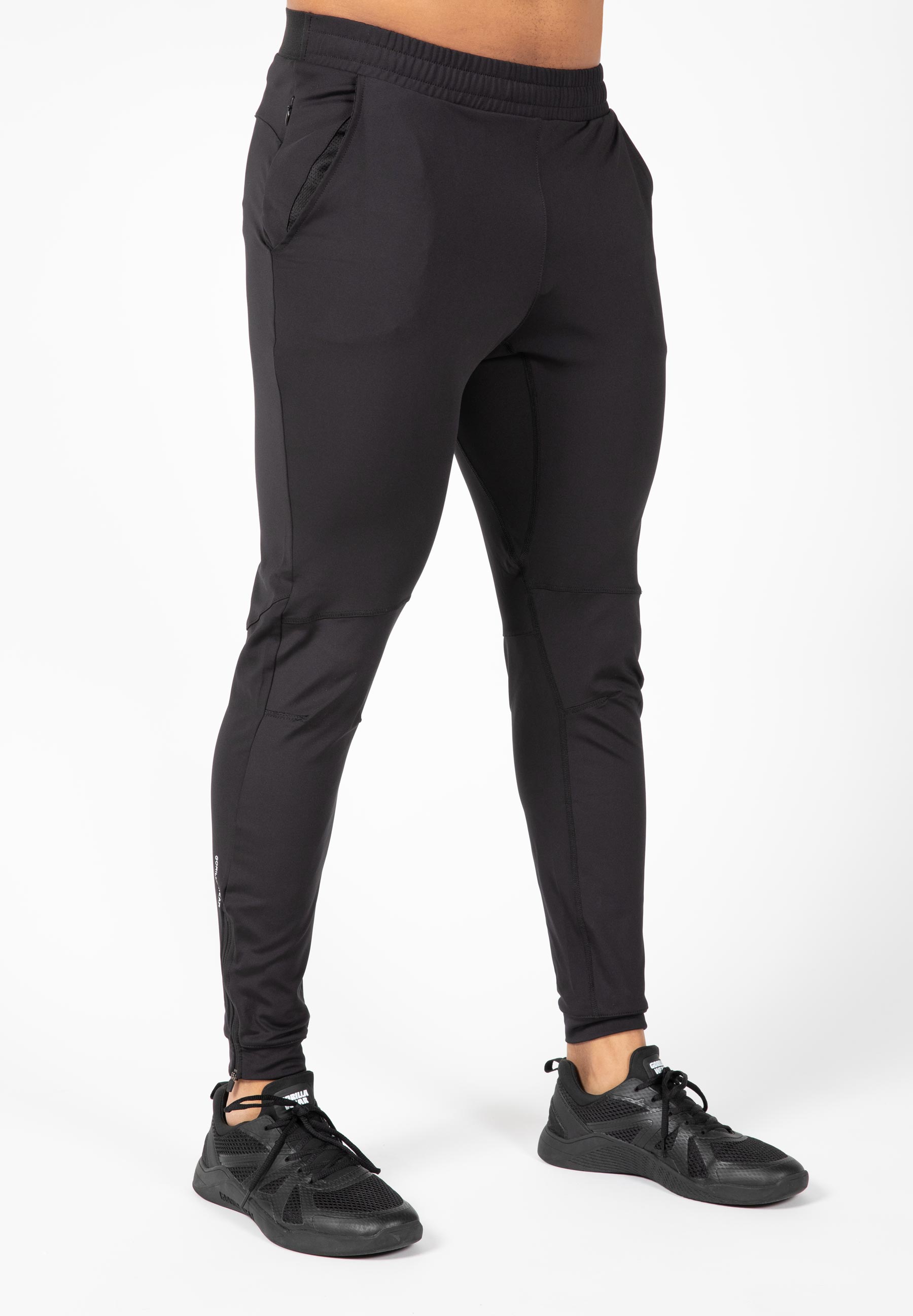 Hamilton Hybrid Pants, black - 5