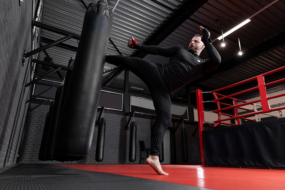 Hamilton Hybrid Pants, black - 11