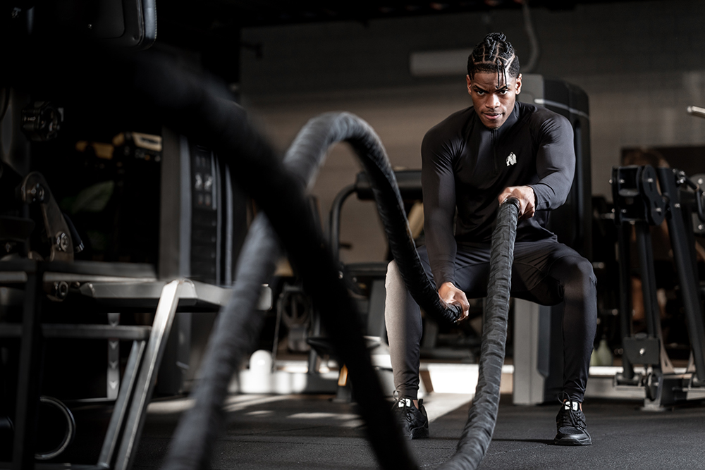 Hamilton Hybrid Pants, black - 10