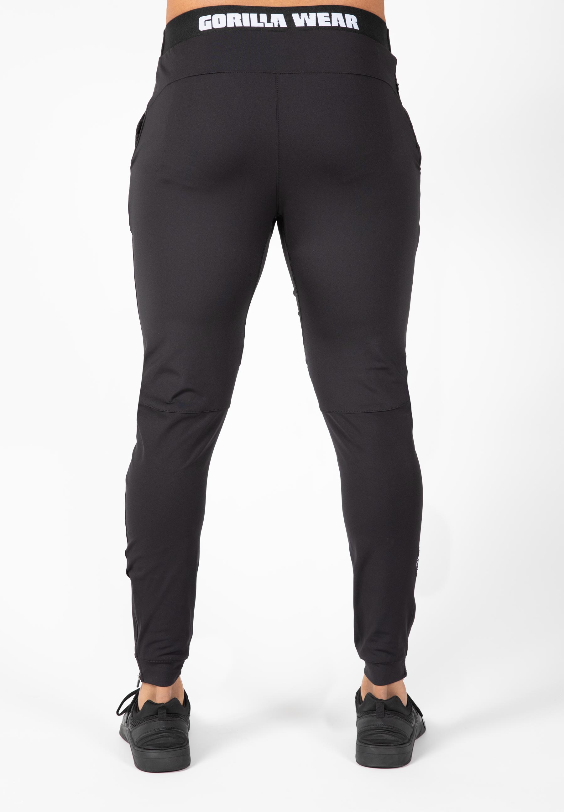 Hamilton Hybrid Pants, black - 4