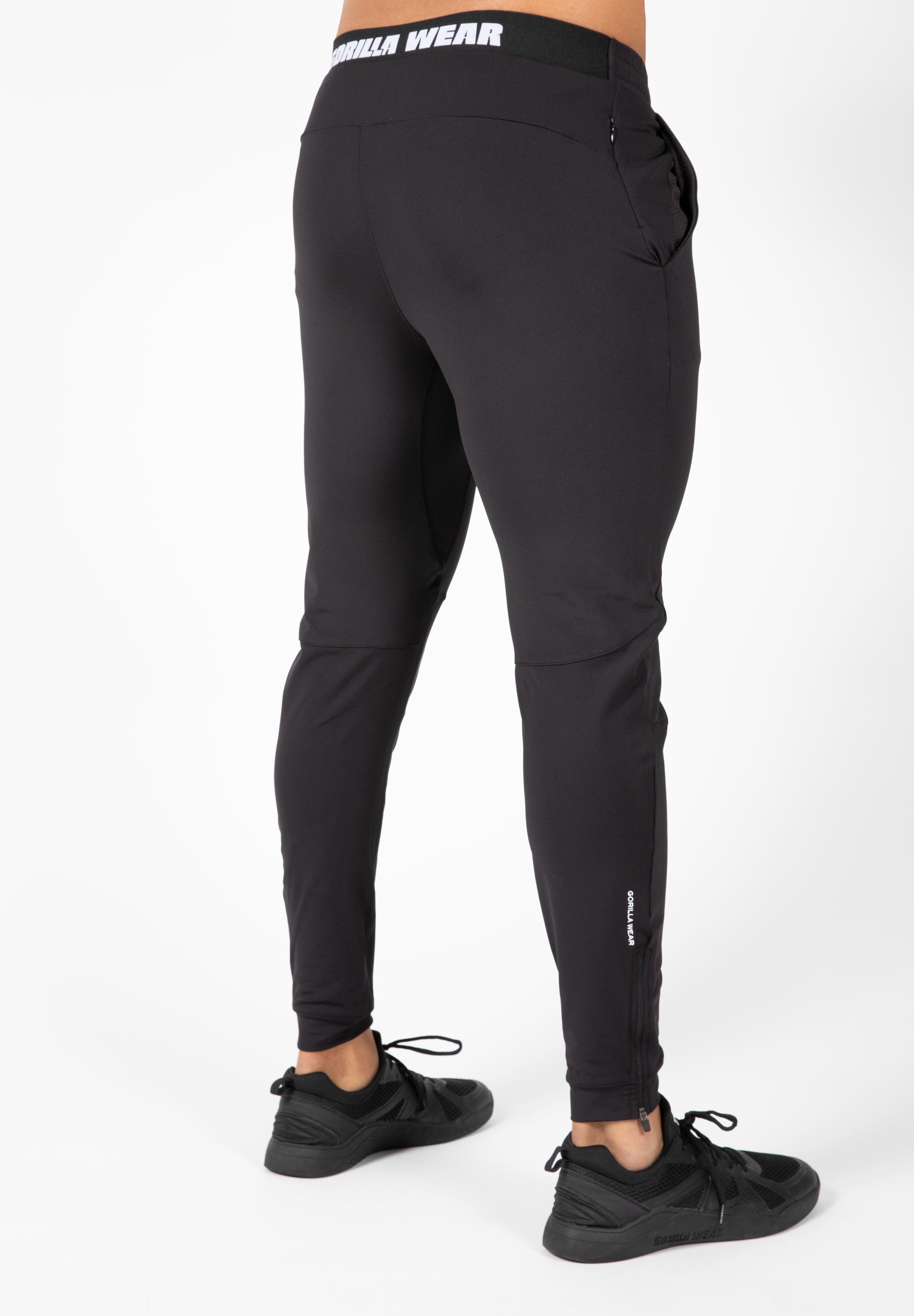 Hamilton Hybrid Pants, black - 6