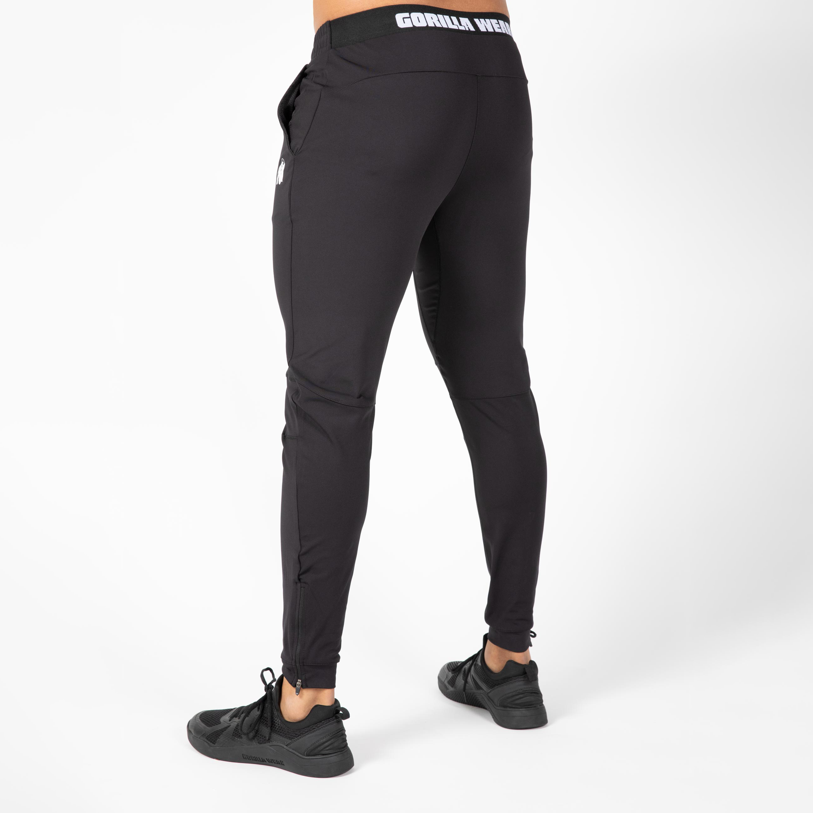 Hamilton Hybrid Pants, black - 2