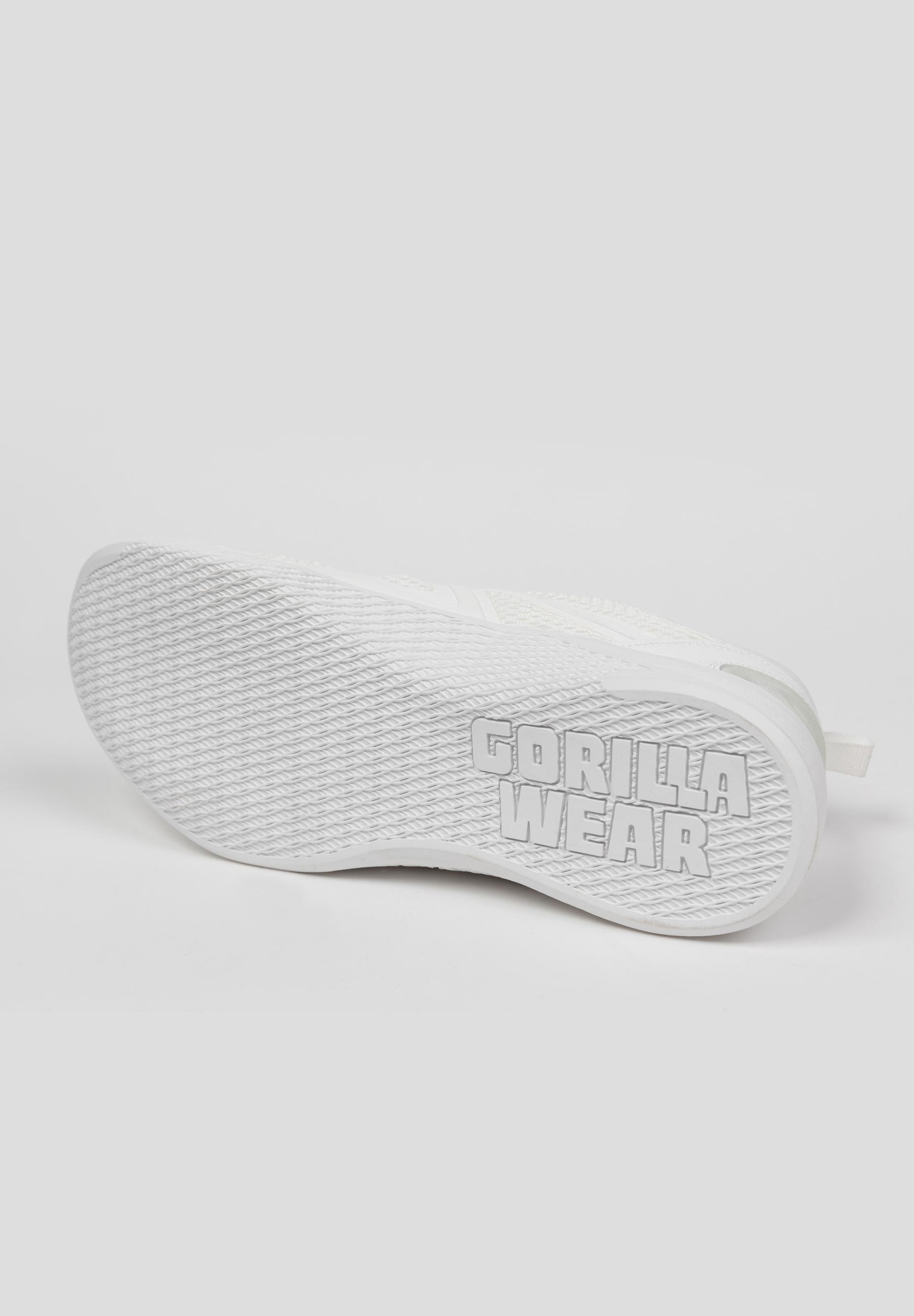 Gorilla Wear Gym Hybrids, white/white - 7