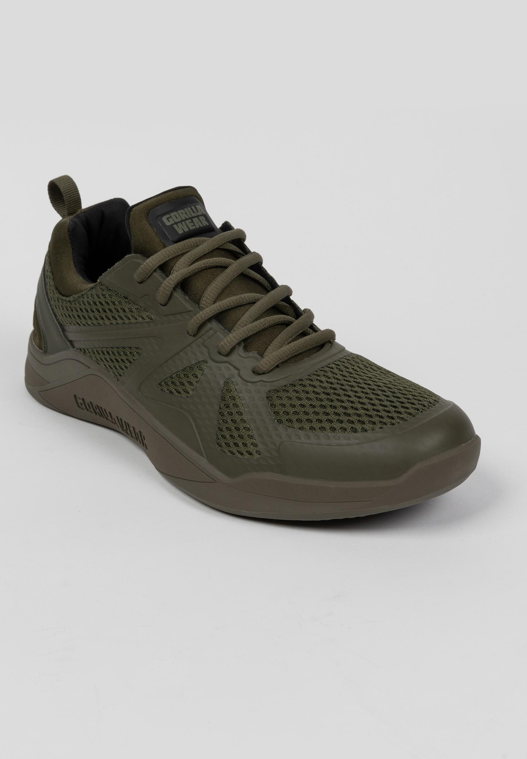 Gorilla Wear Gym Hybrids, green/green - 5