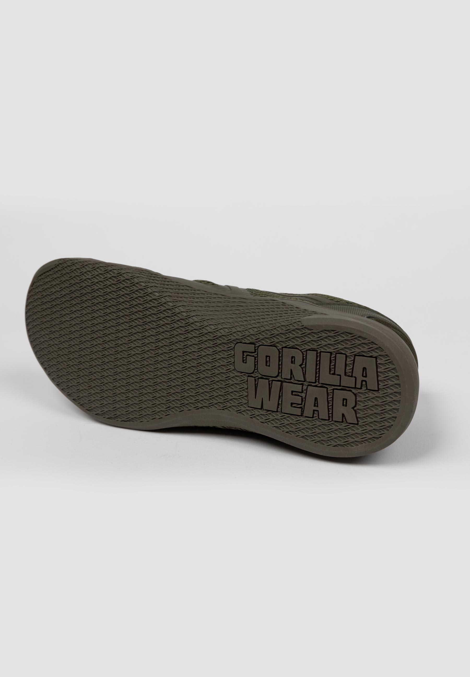 Gorilla Wear Gym Hybrids, green/green - 7