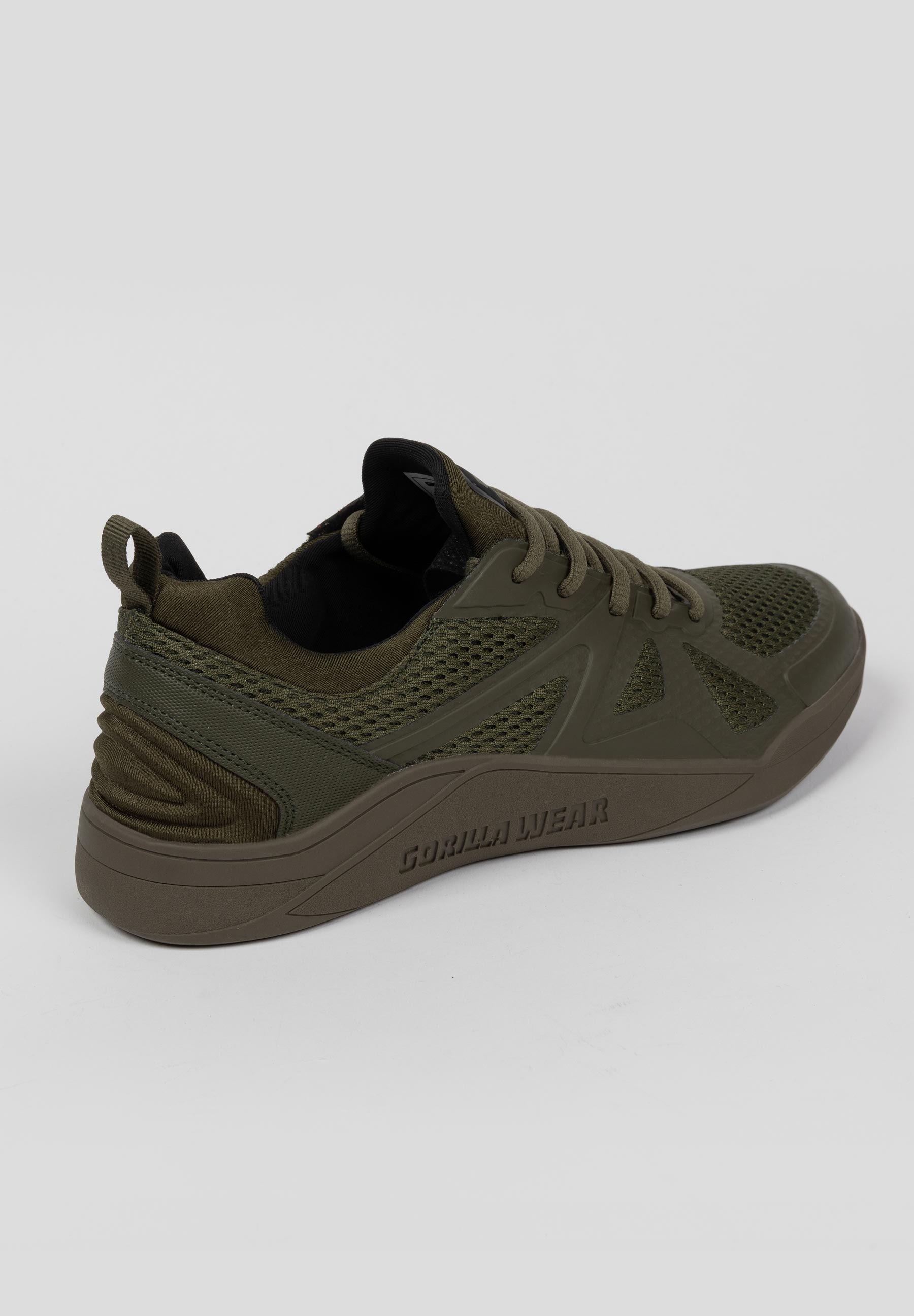 Gorilla Wear Gym Hybrids, green/green - 4