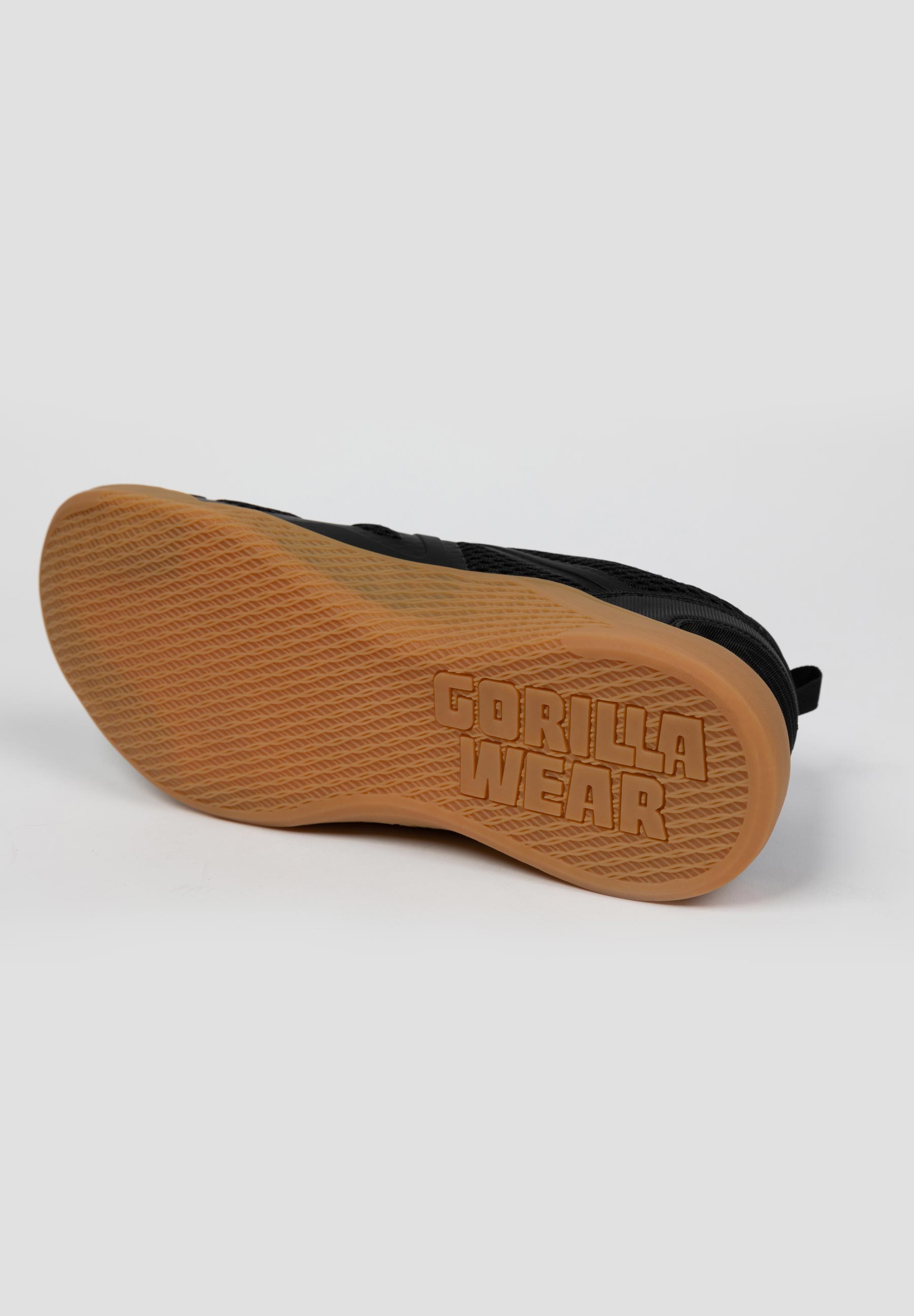 Gorilla Wear Gym Hybrids, black/brown - 7