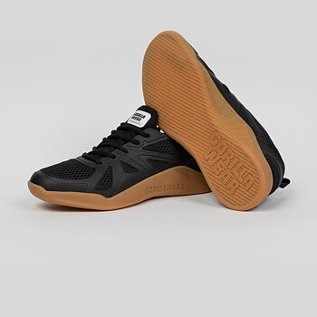 Gorilla Wear Gym Hybrids, black/brown
