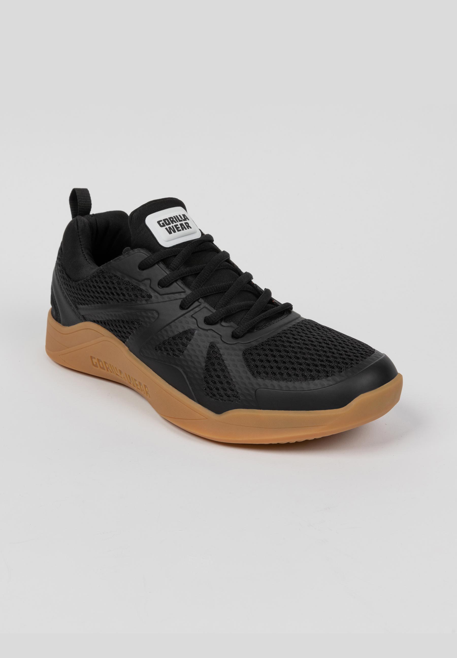 Gorilla Wear Gym Hybrids, black/brown - 5