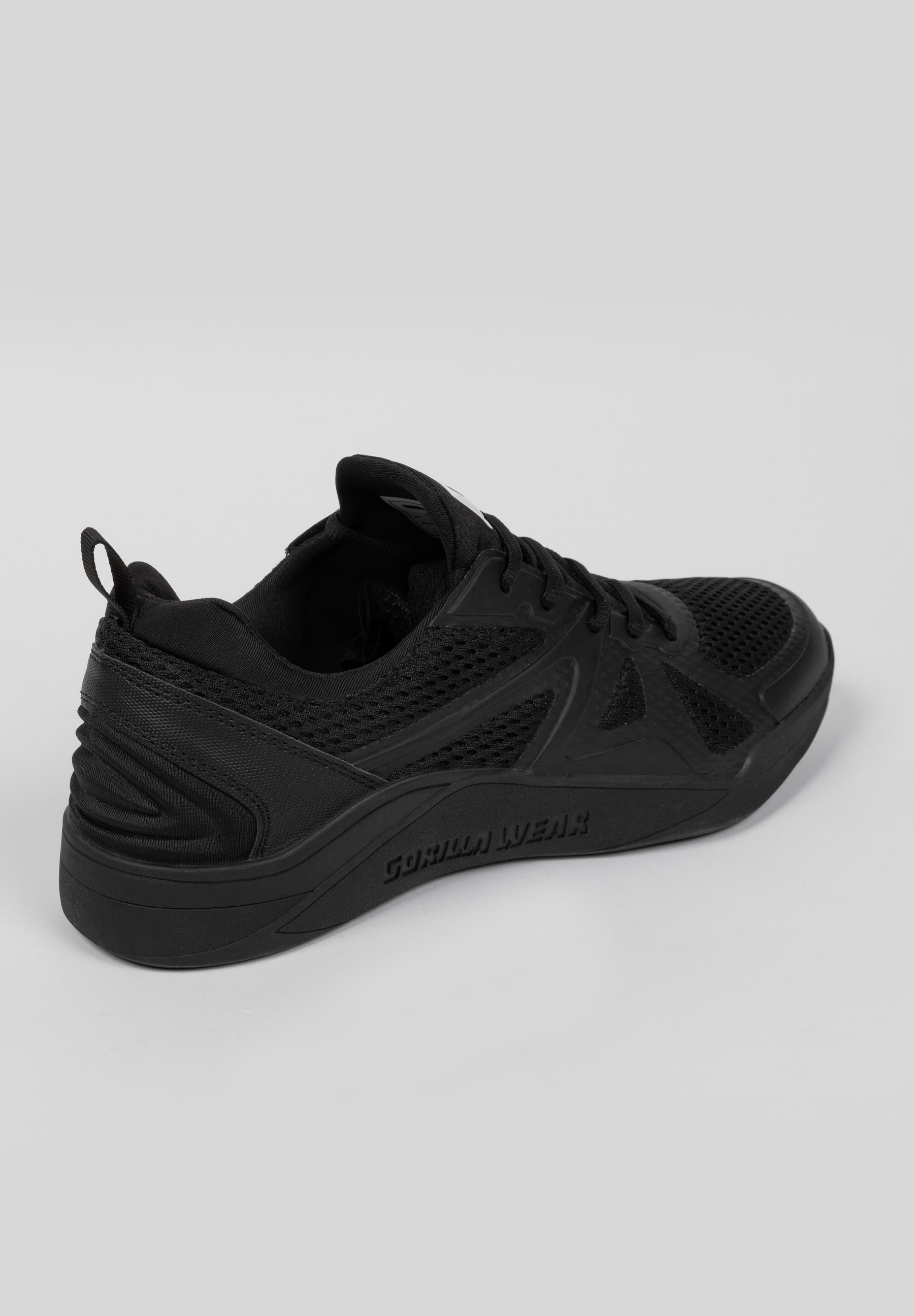 Gorilla Wear Gym Hybrids, black/black - 4