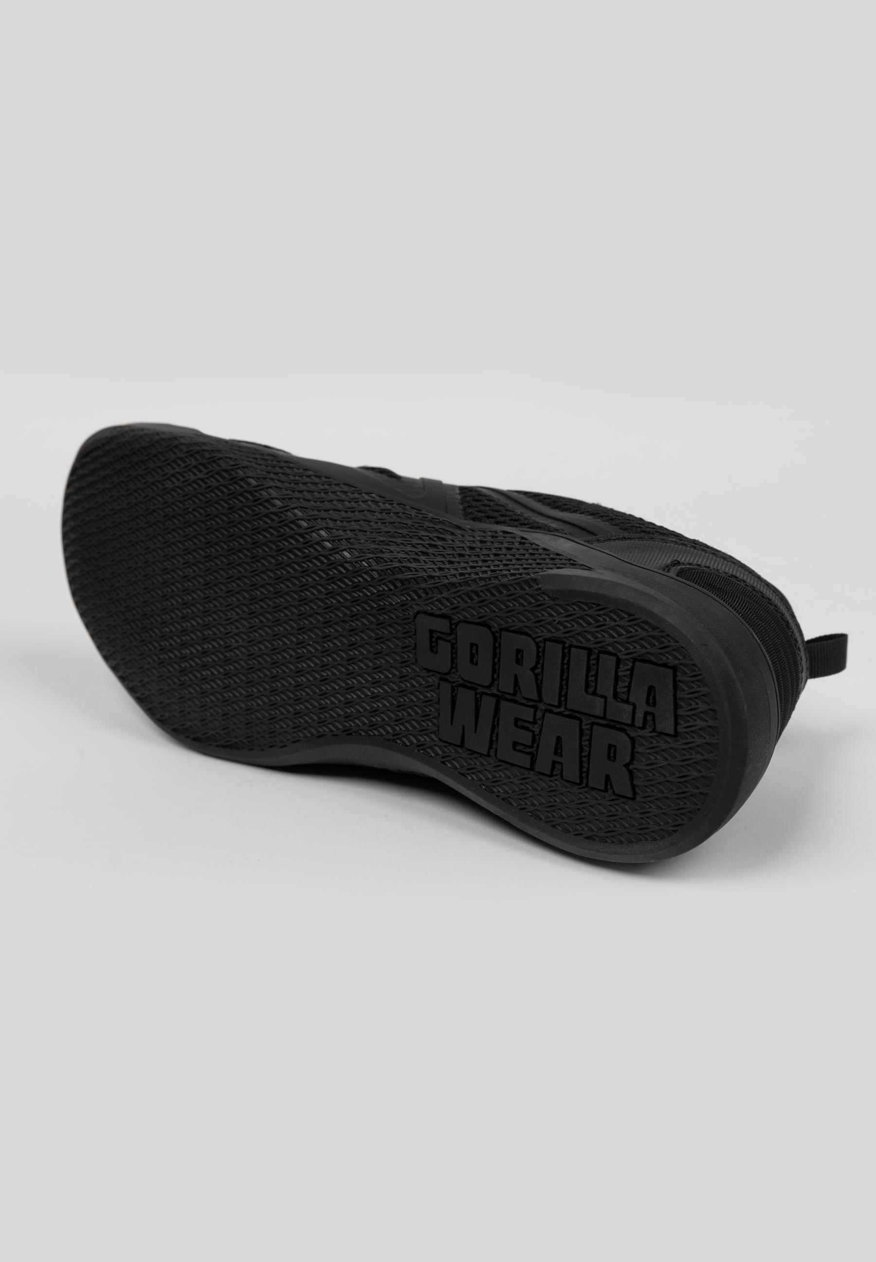 Gorilla Wear Gym Hybrids, black/black - 7