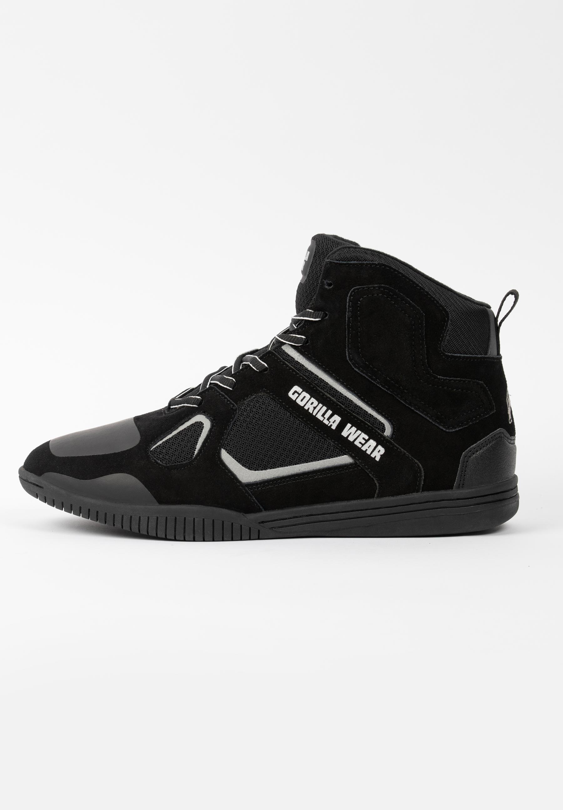 Troy High Tops, black/grey - 11