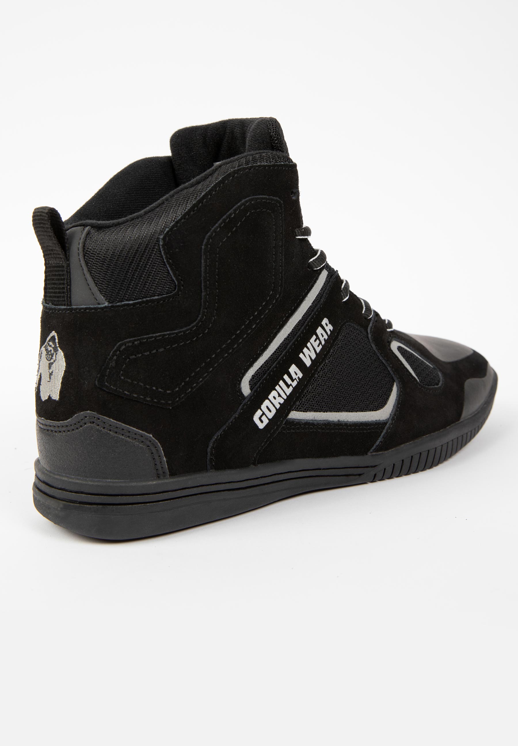 Troy High Tops, black/grey - 5