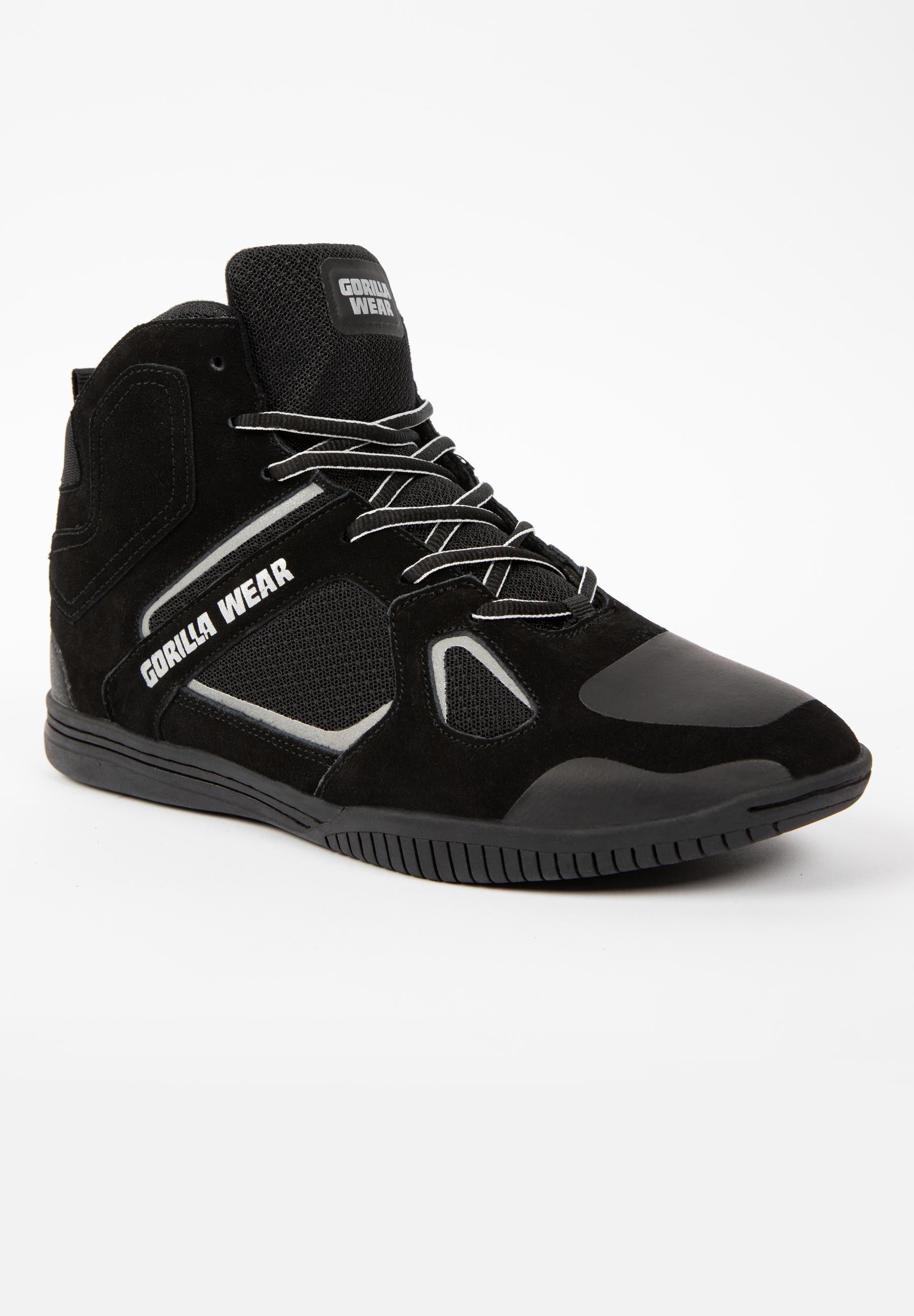 Troy High Tops, black/grey - 4