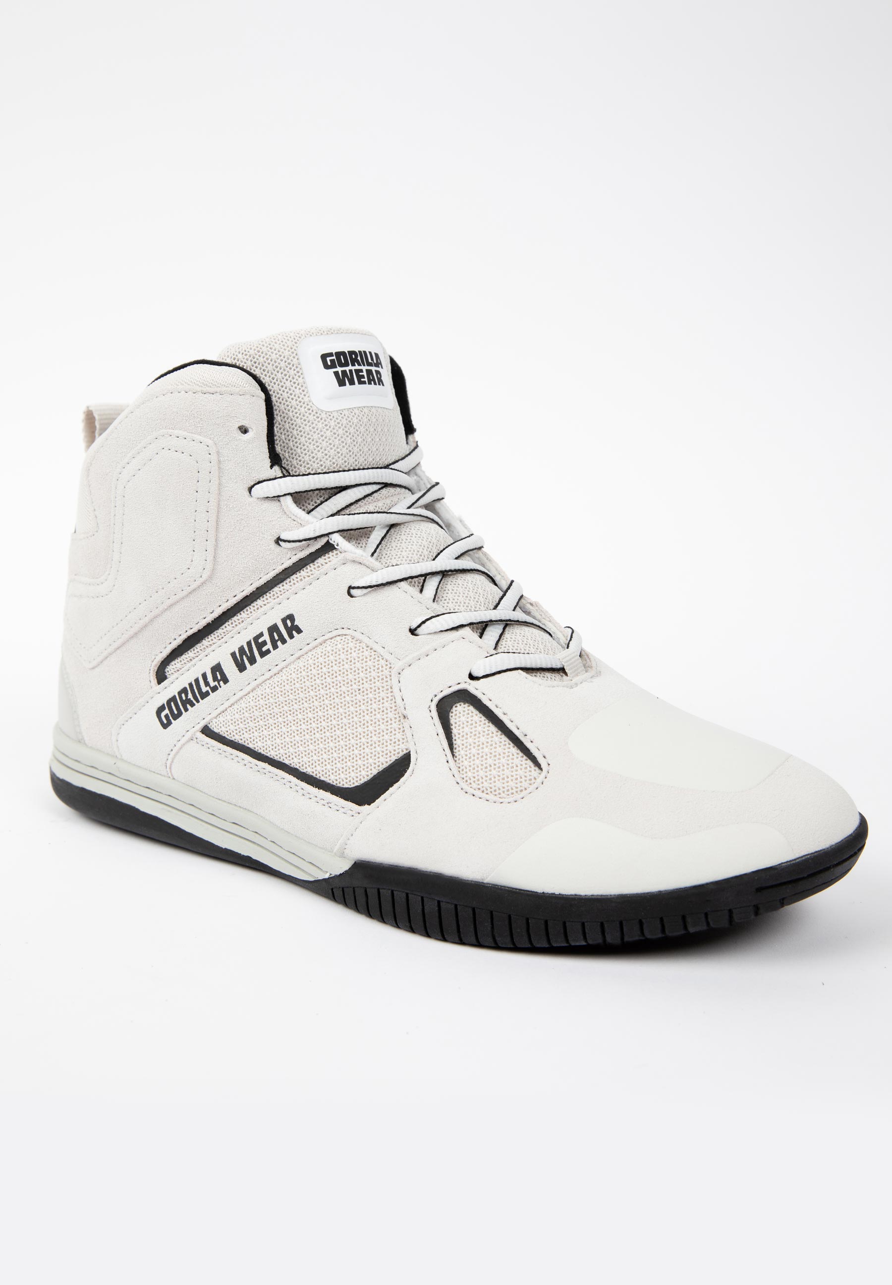 Troy High Tops, white - 4