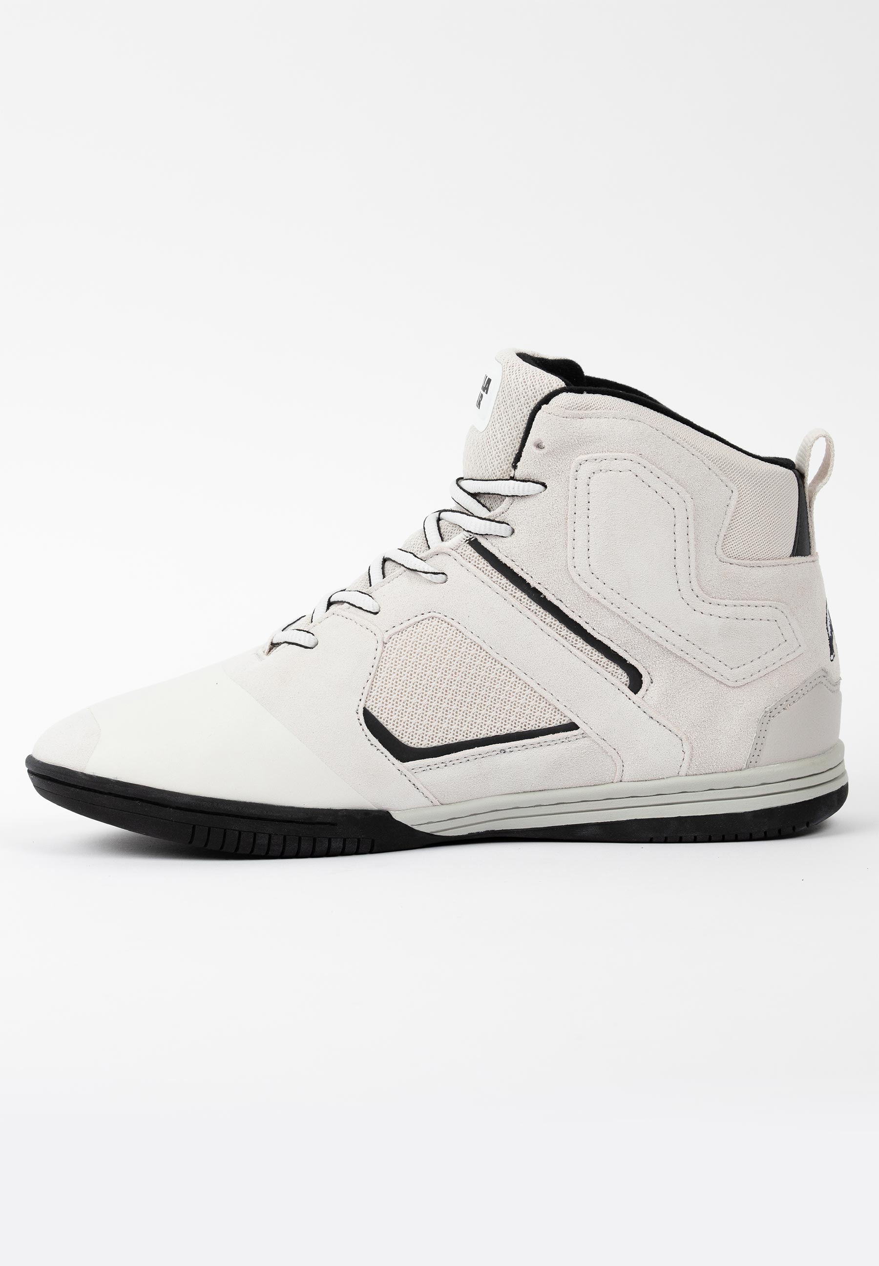 Troy High Tops, white - 3