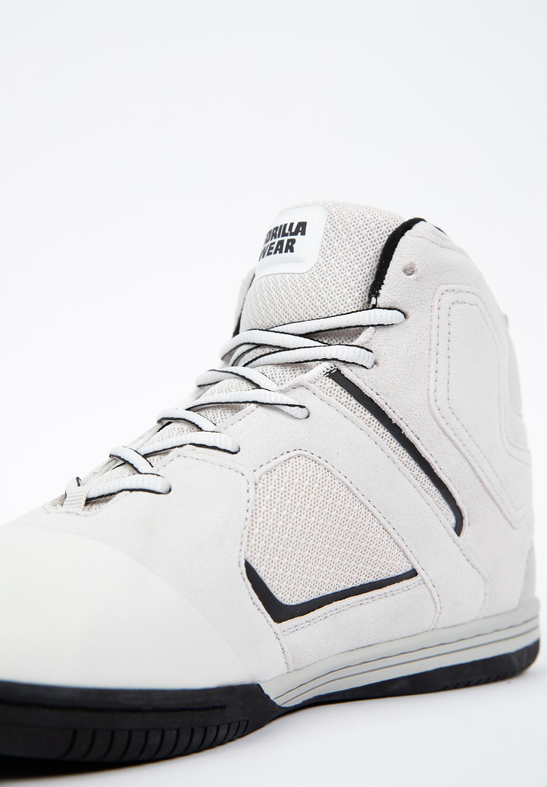 Troy High Tops, white - 9