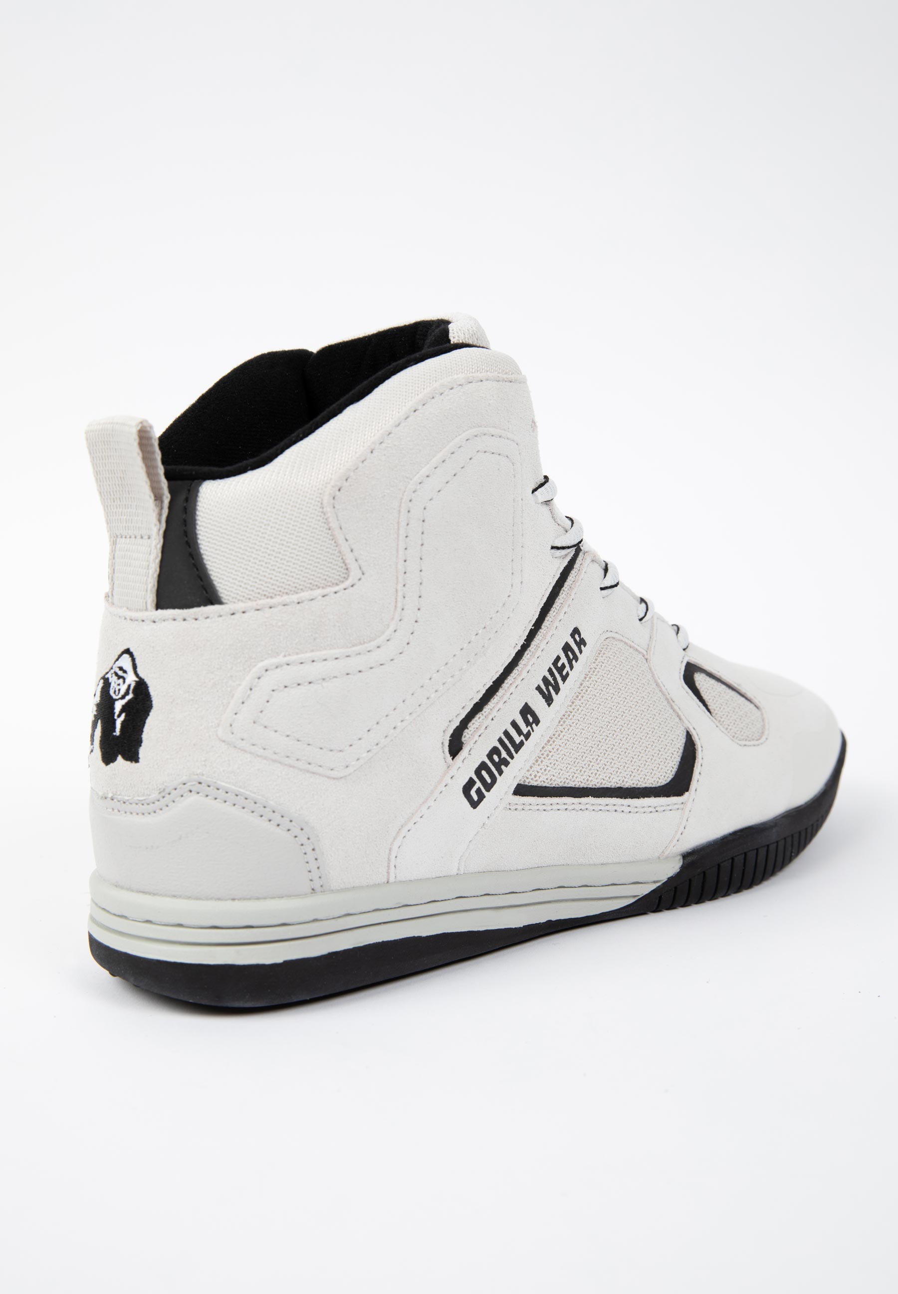 Troy High Tops, white - 5