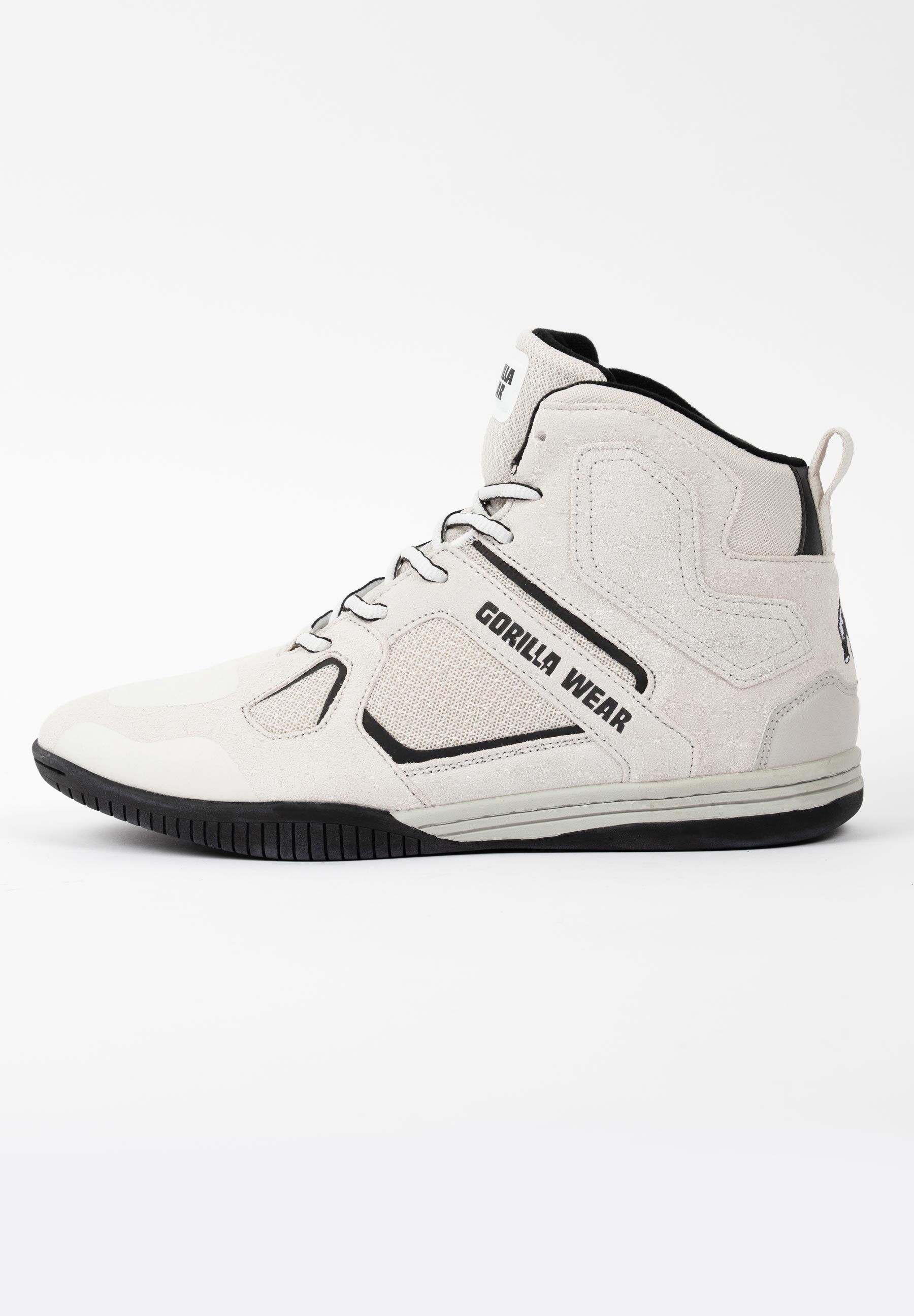 Troy High Tops, white - 11