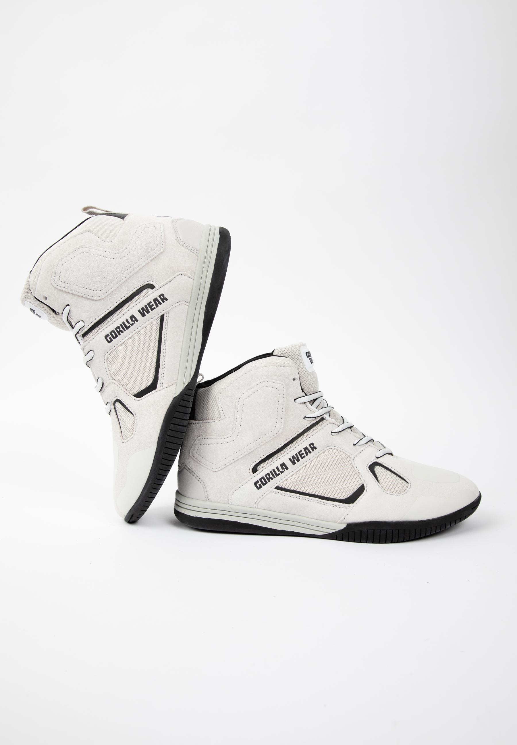 Troy High Tops, white - 6