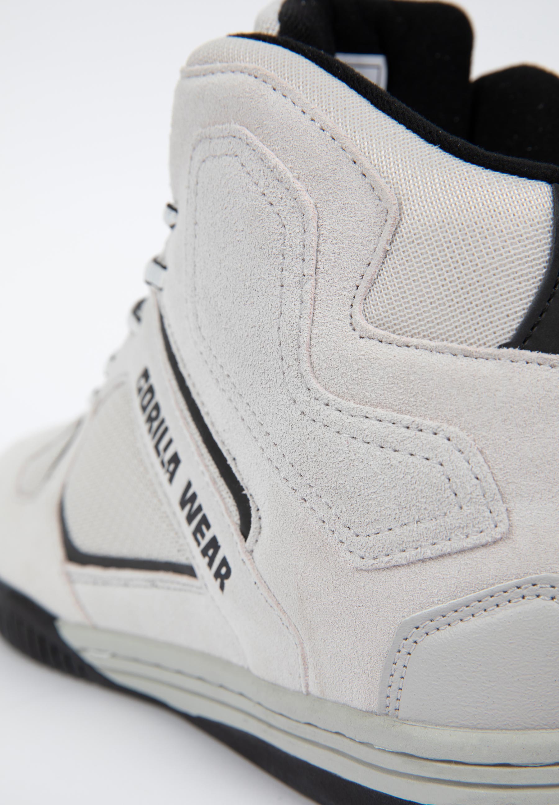 Troy High Tops, white - 10