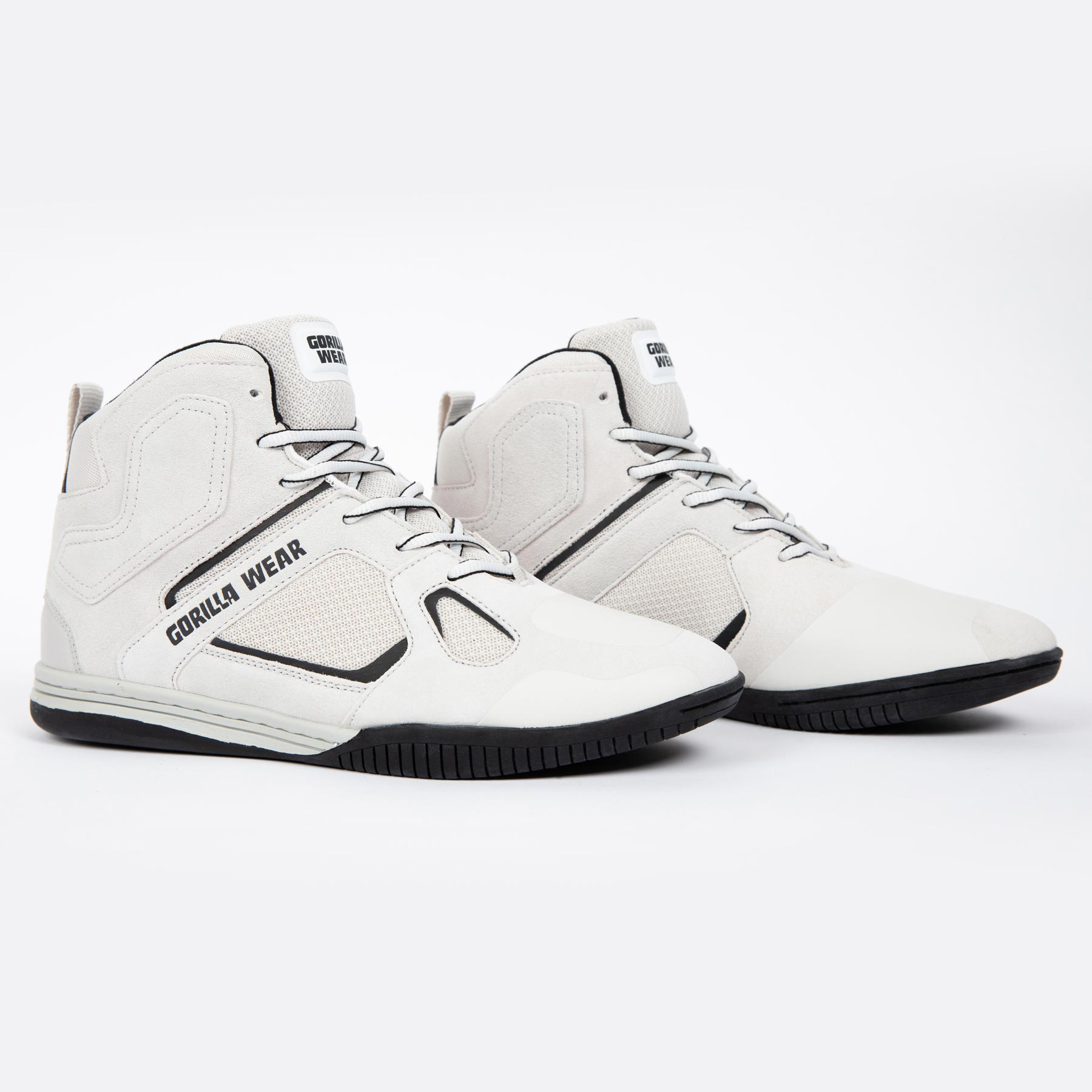 Troy High Tops, white - 2