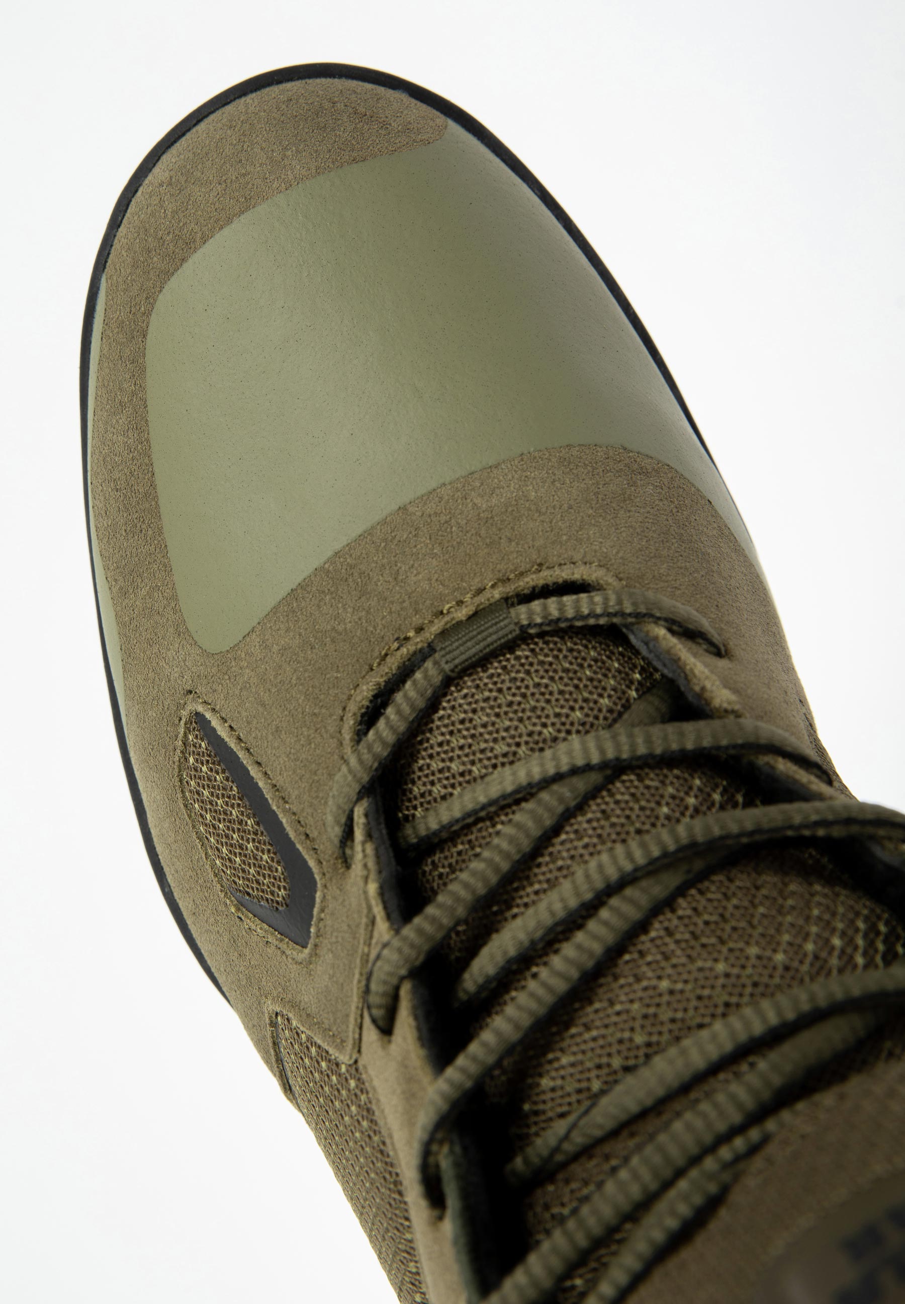 Troy High Tops, army green - 7