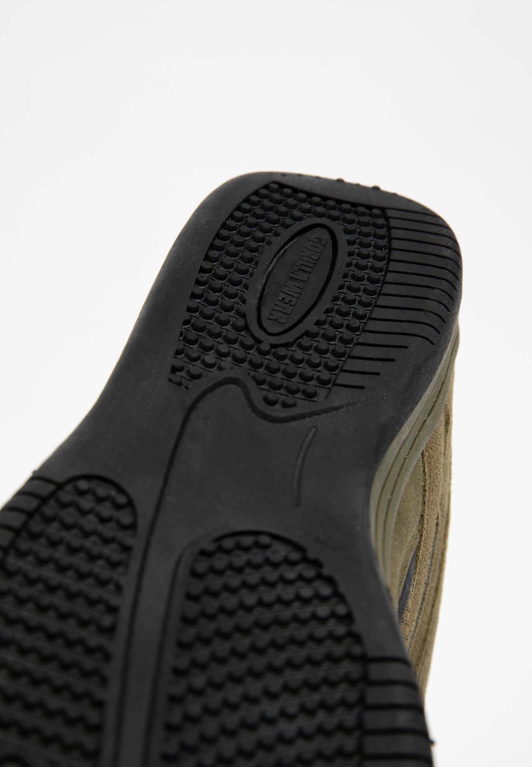Troy High Tops, army green - 8
