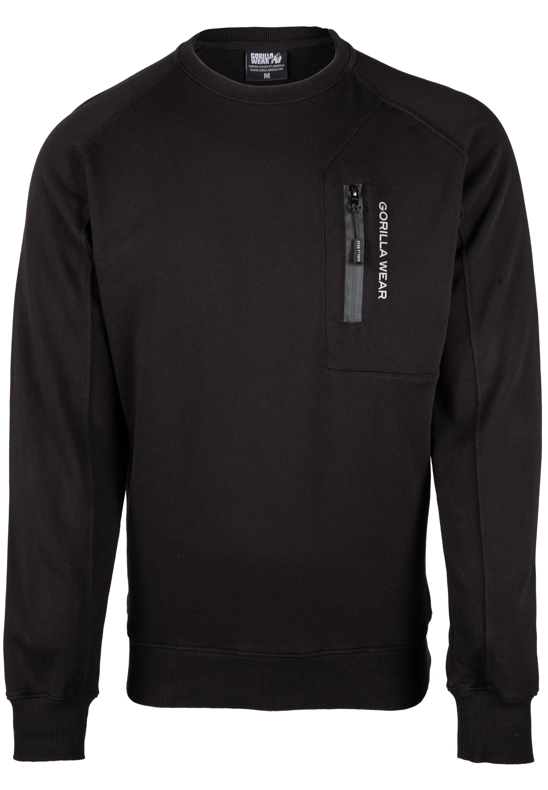 Newark Sweater, black - 6