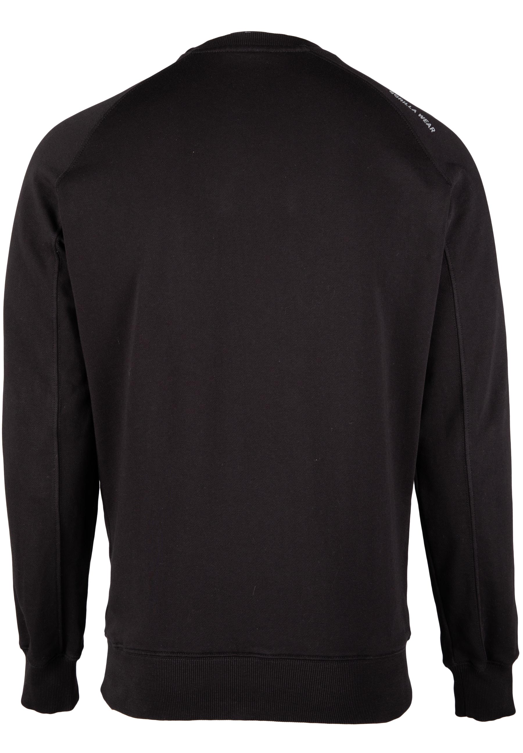 Newark Sweater, black - 7