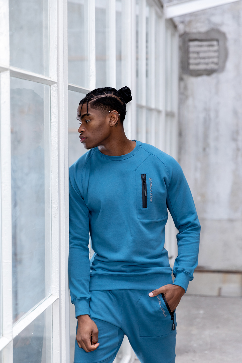 Newark Sweater, black - 11