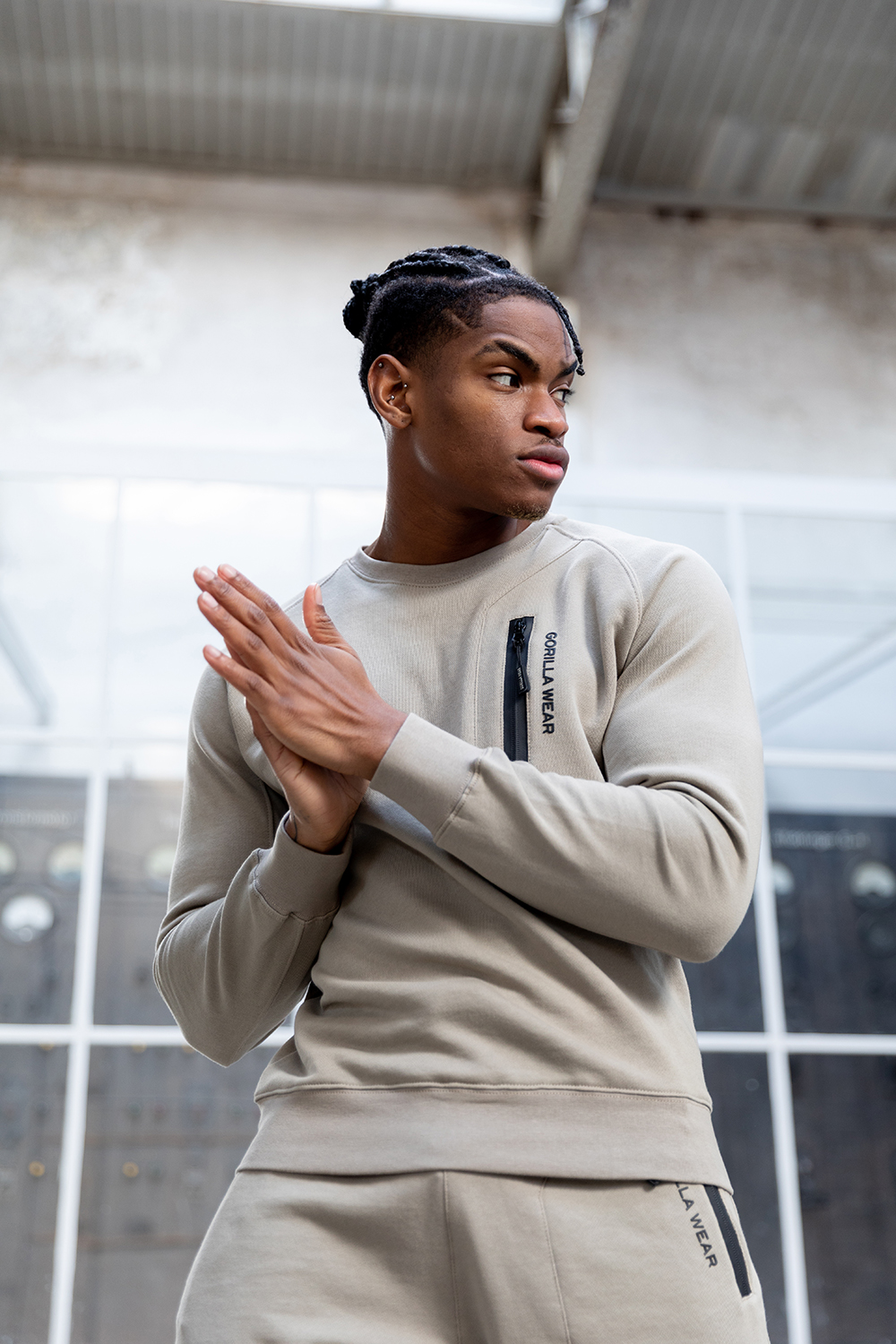 Newark Sweater, black - 13