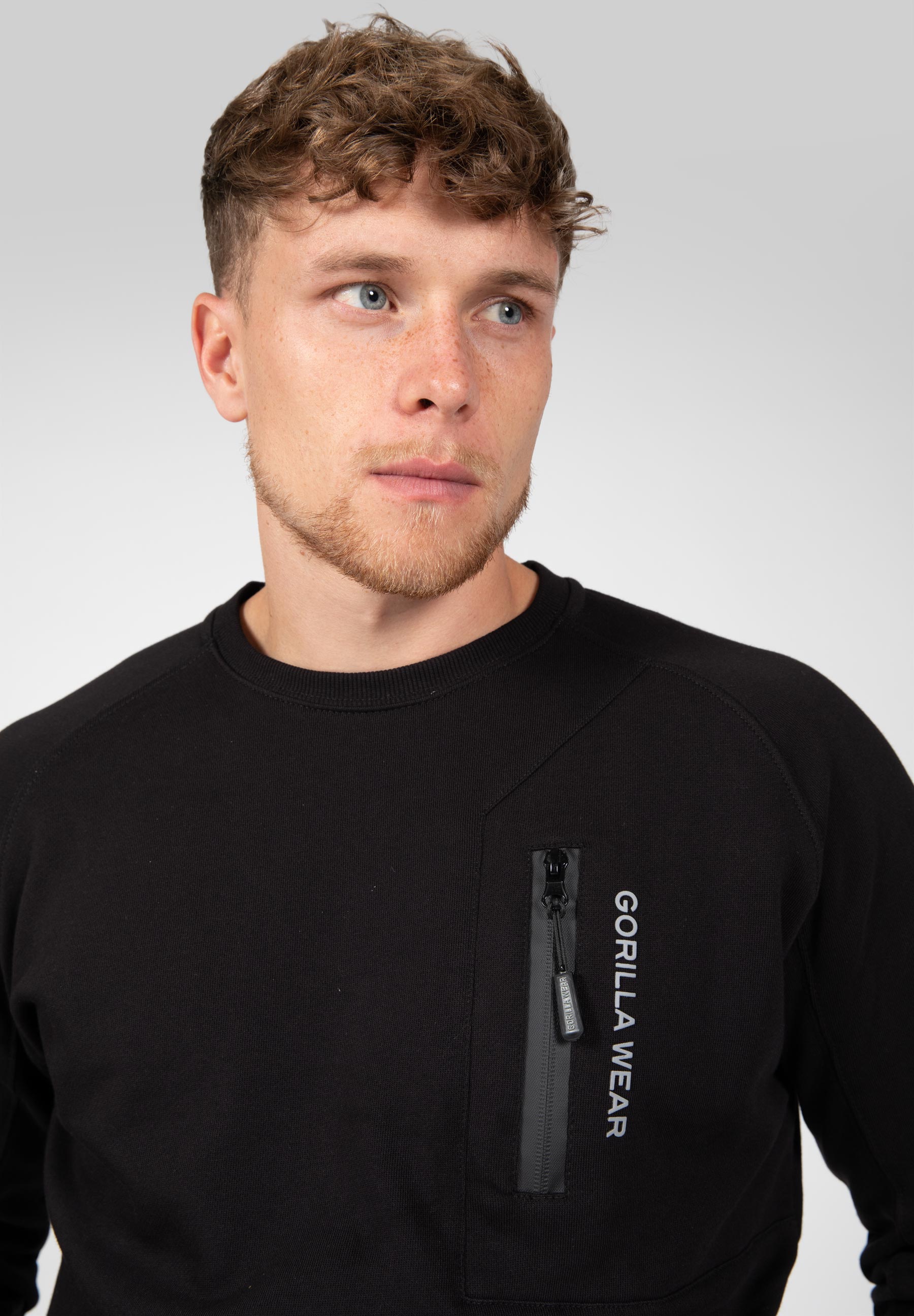 Newark Sweater, black - 4