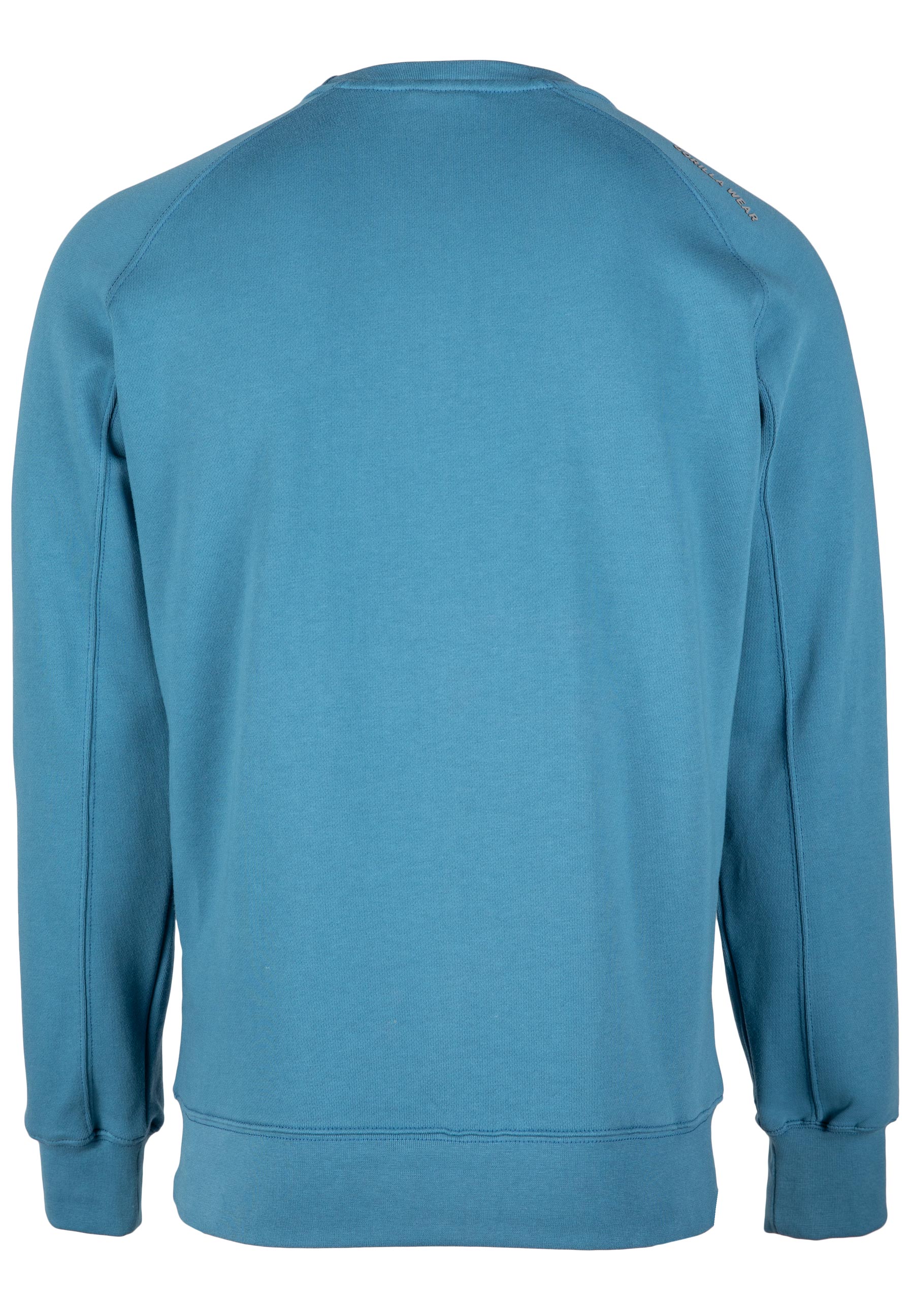 Newark Sweater, blue - 7