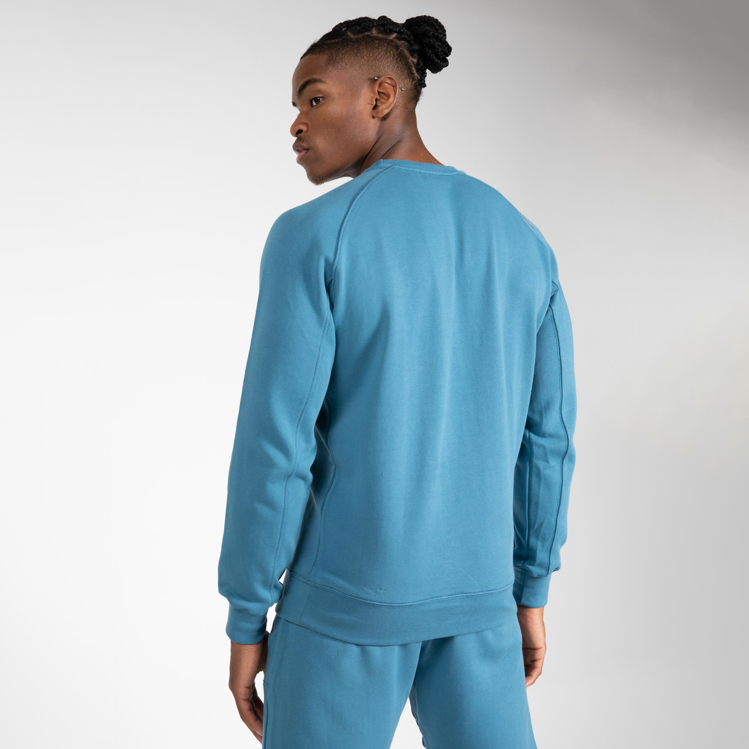 Newark Sweater, blue - 2