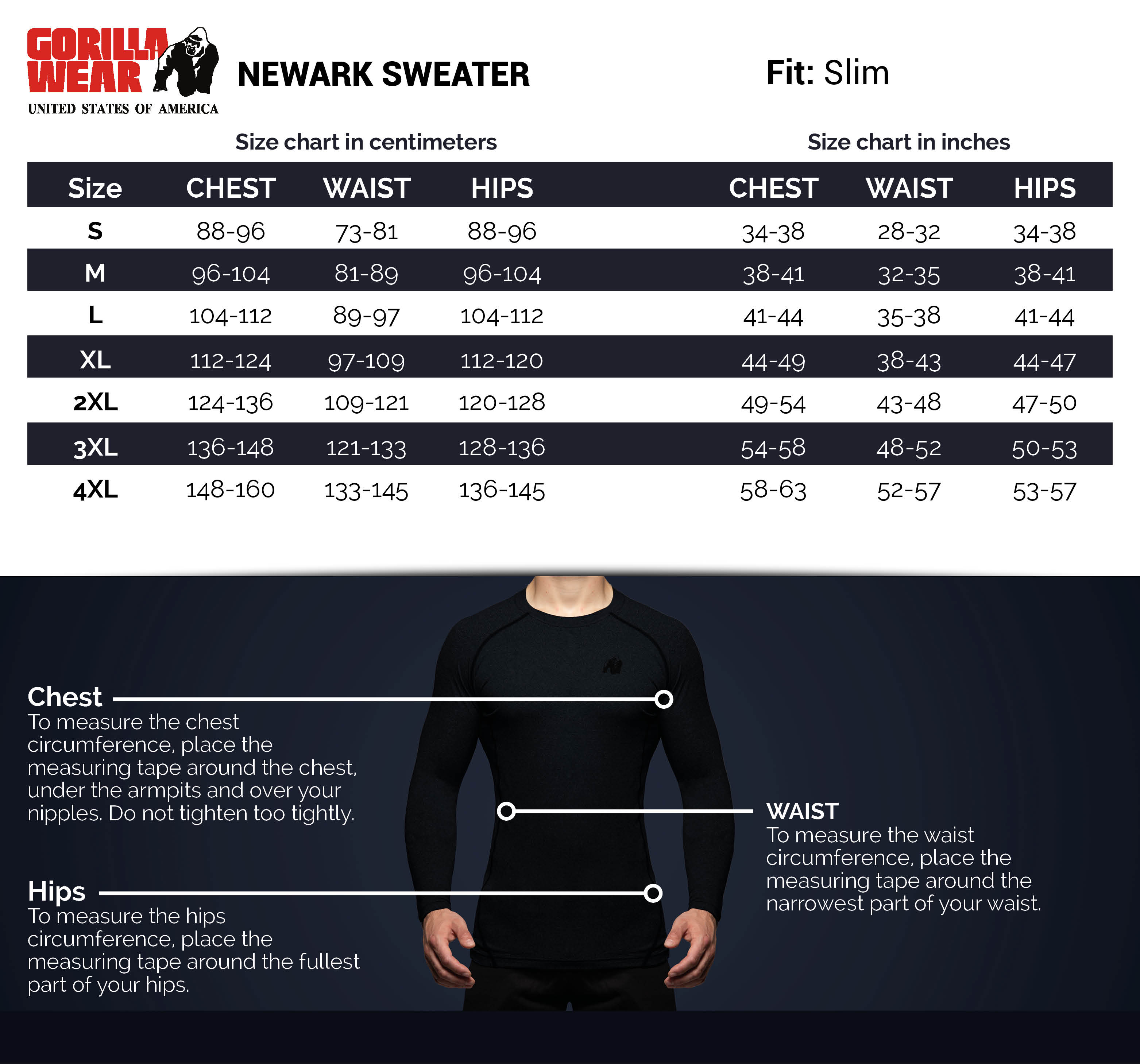 Newark Sweater, blue - 14