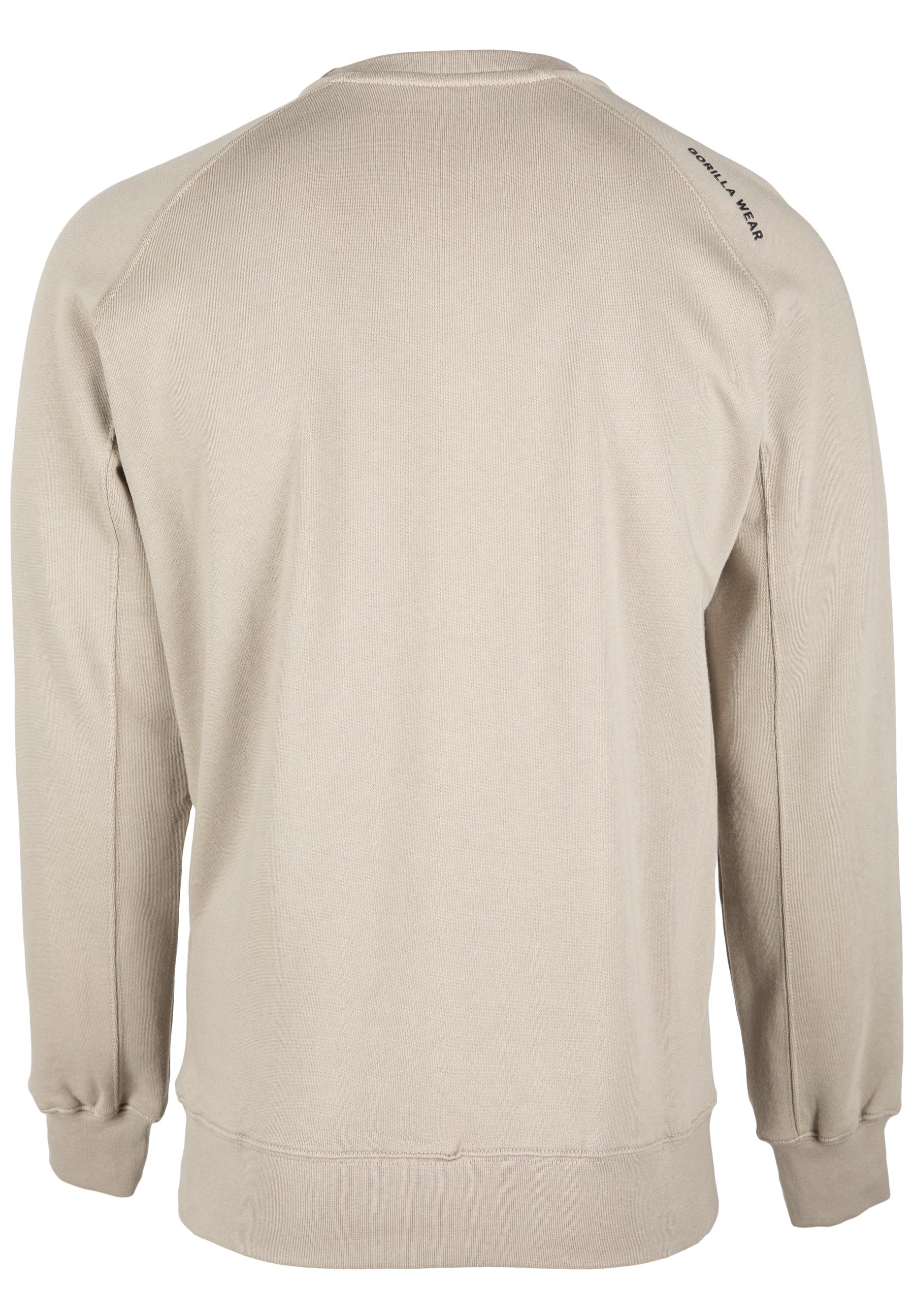 Newark Sweater, beige - 7