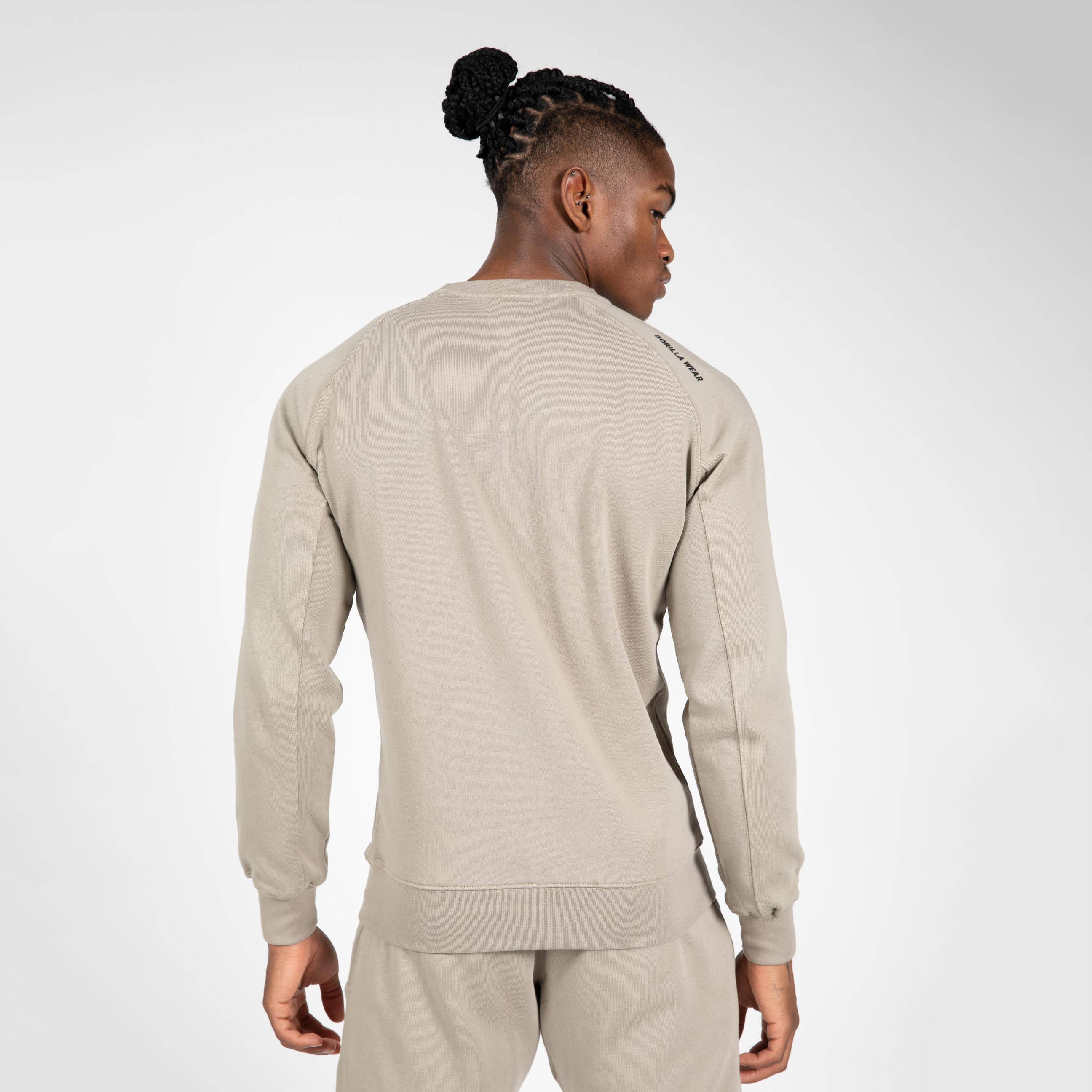 Newark Sweater, beige - 2
