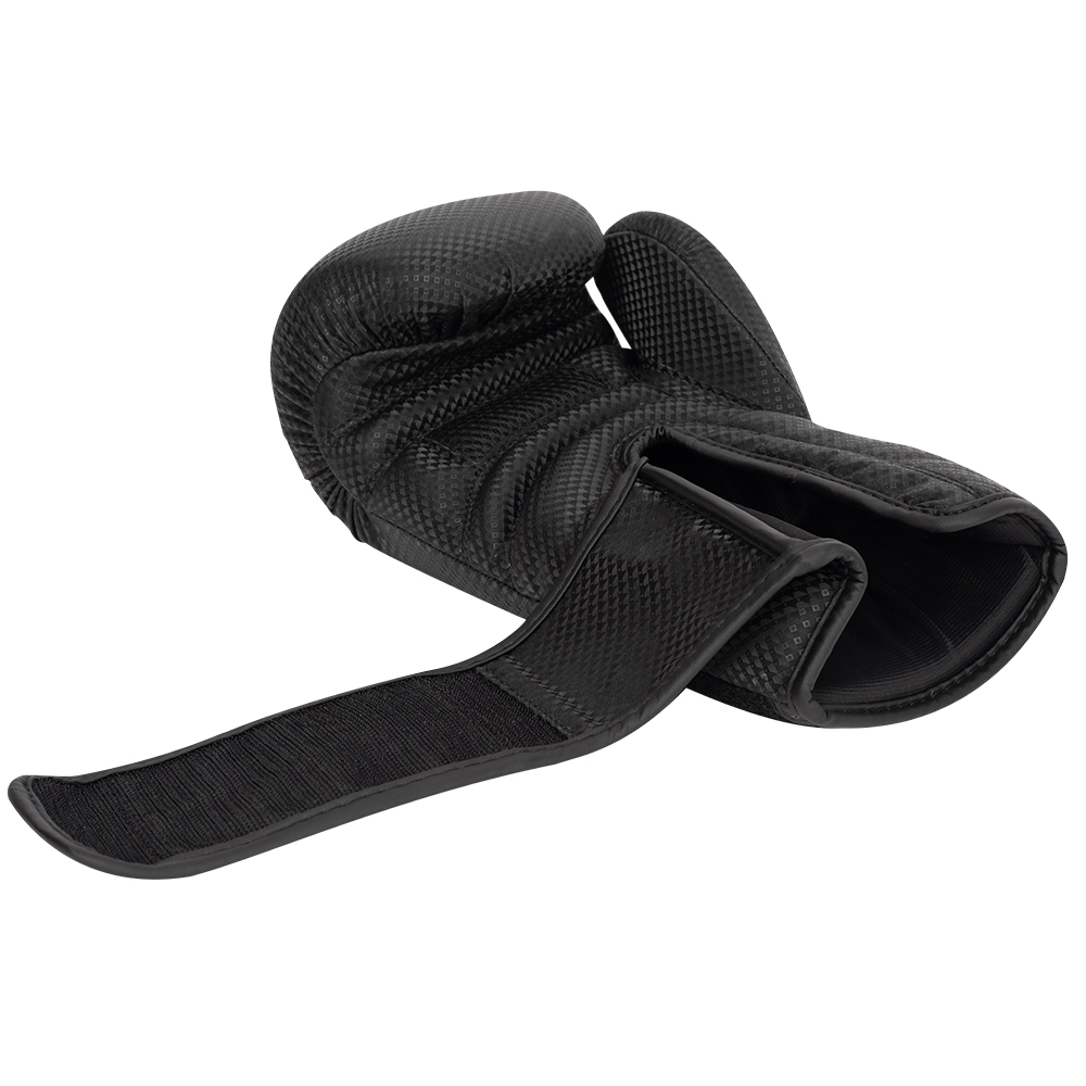 Montello Boxing Gloves, black - 2