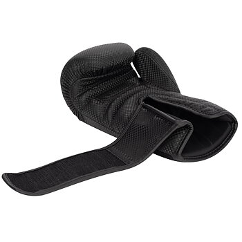 Montello Boxing Gloves, black