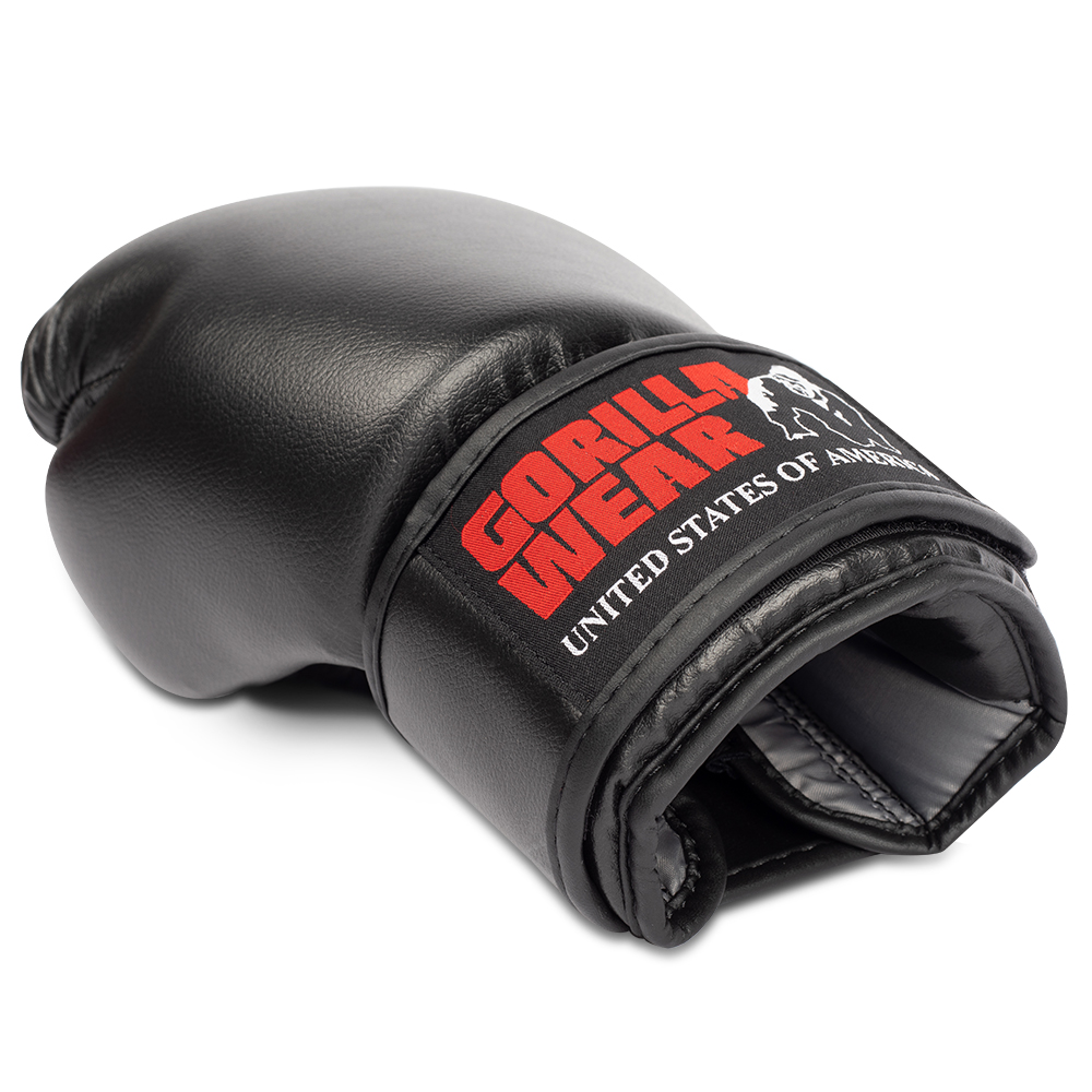 Mosby Boxing Gloves, black - 6