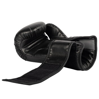 Mosby Boxing Gloves, black