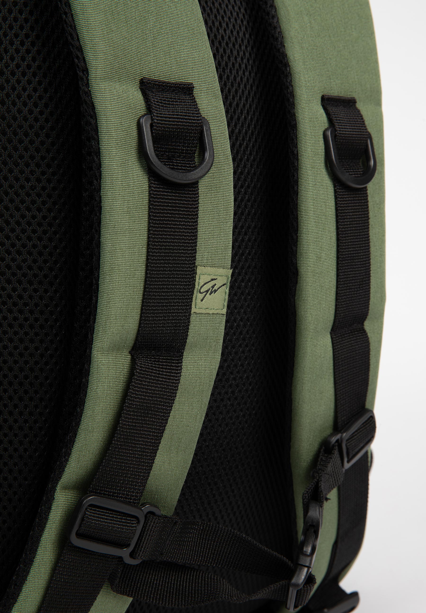 Duncan Backpack, army green - 8