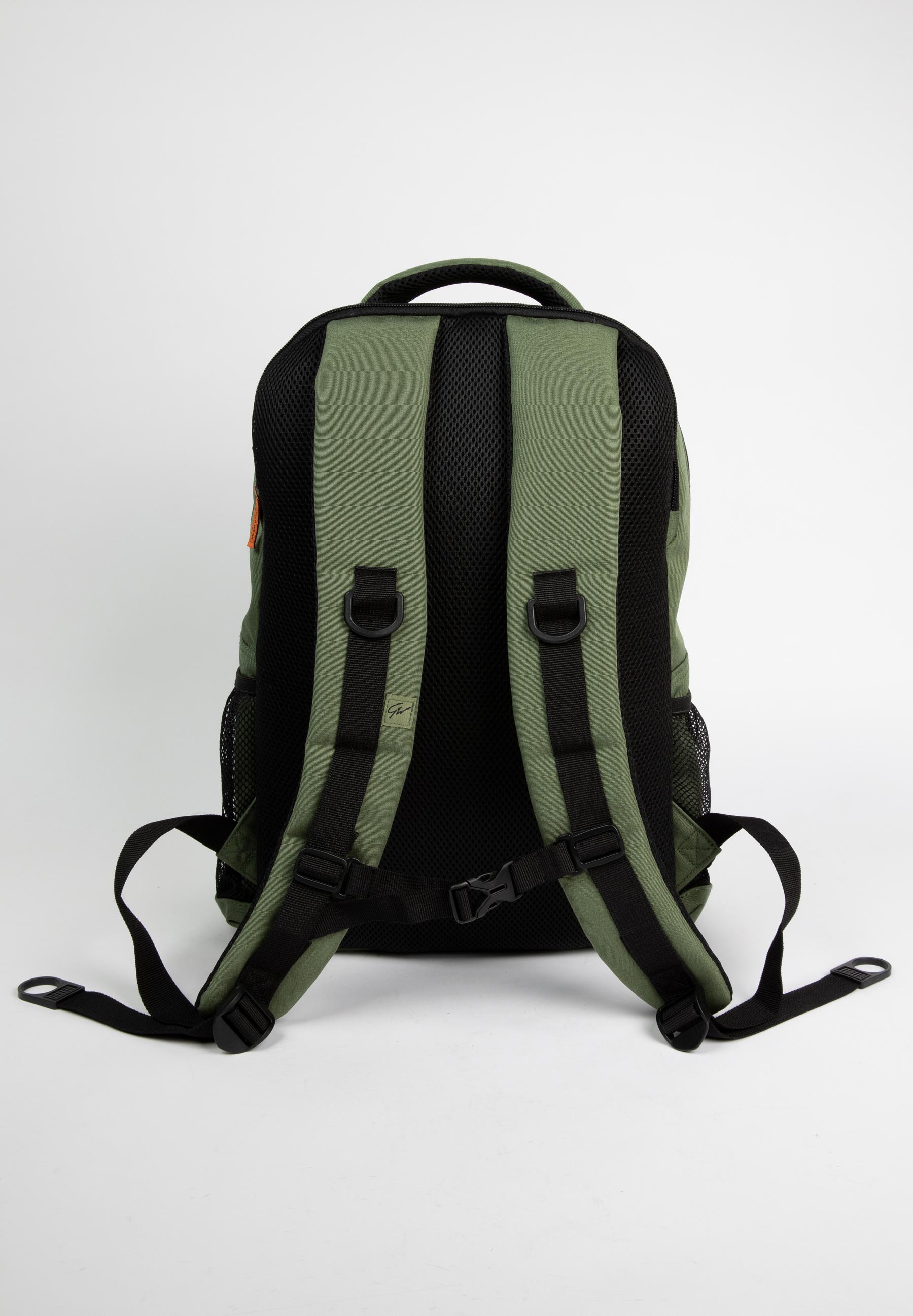 Duncan Backpack, army green - 4