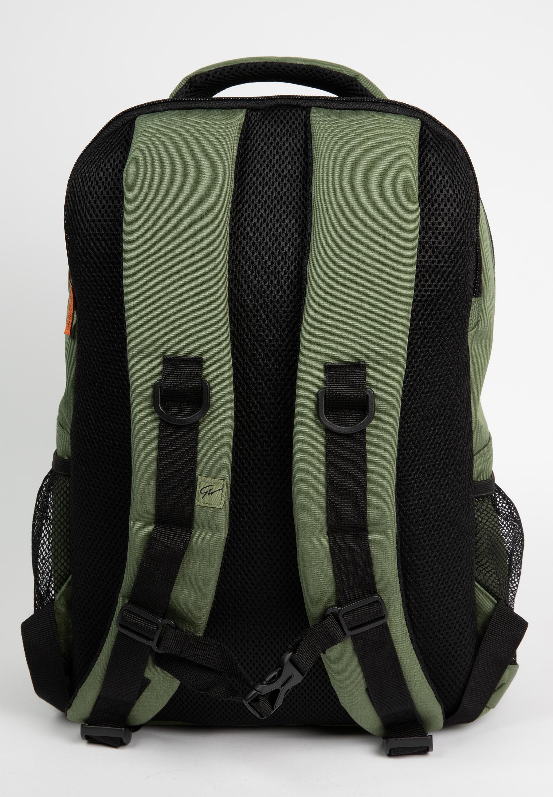 Duncan Backpack, army green Gorilla Wear Sweden