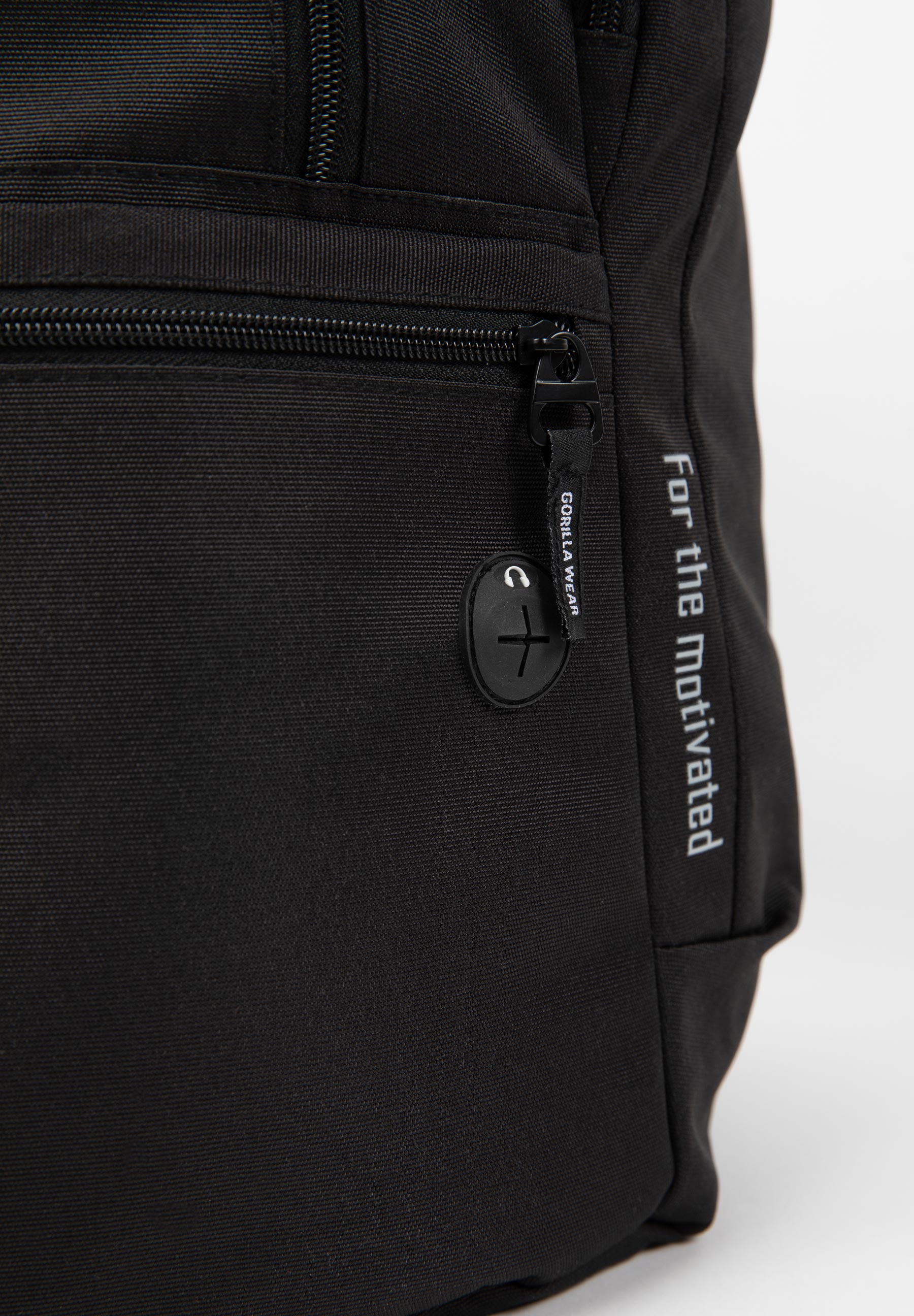 Akron Backpack, black - 11