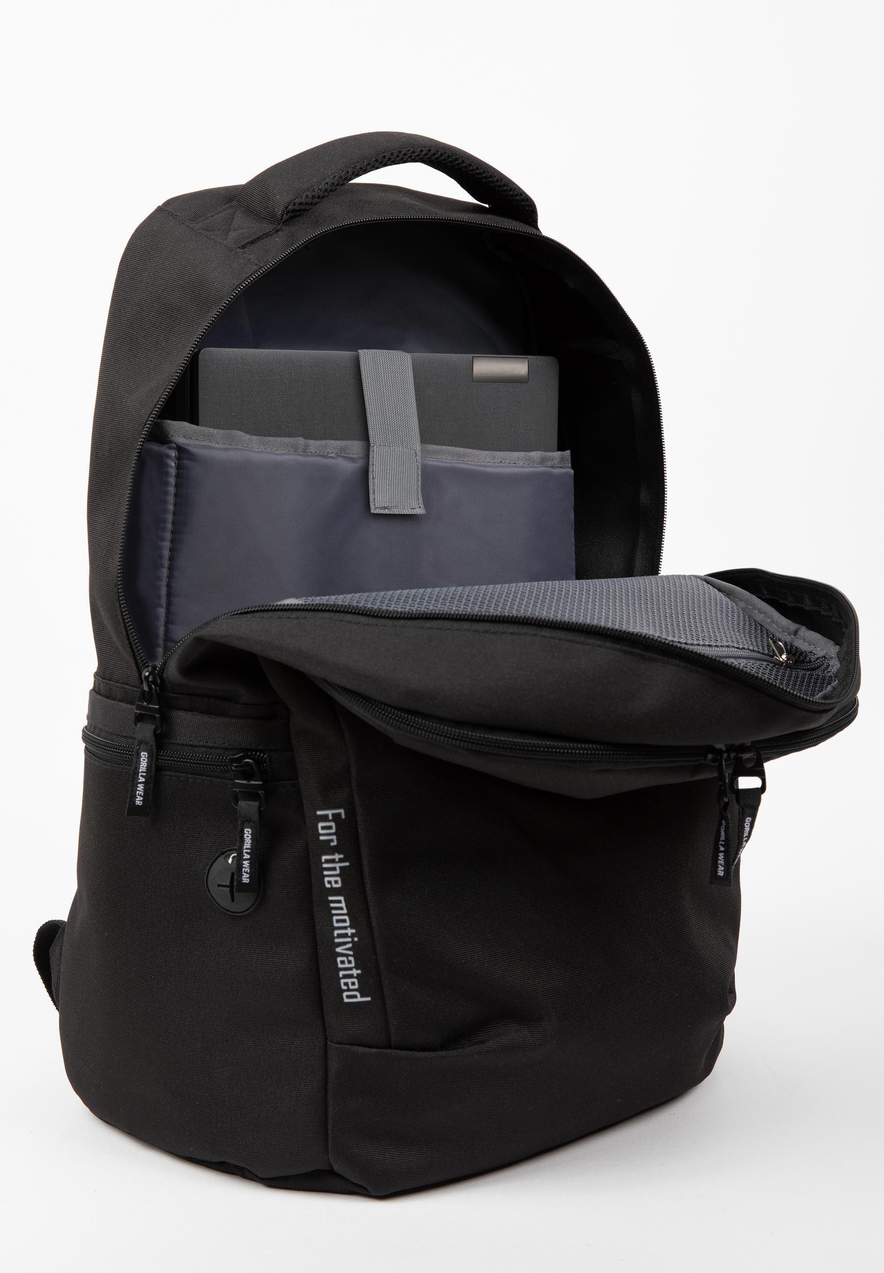 Akron Backpack, black - 9