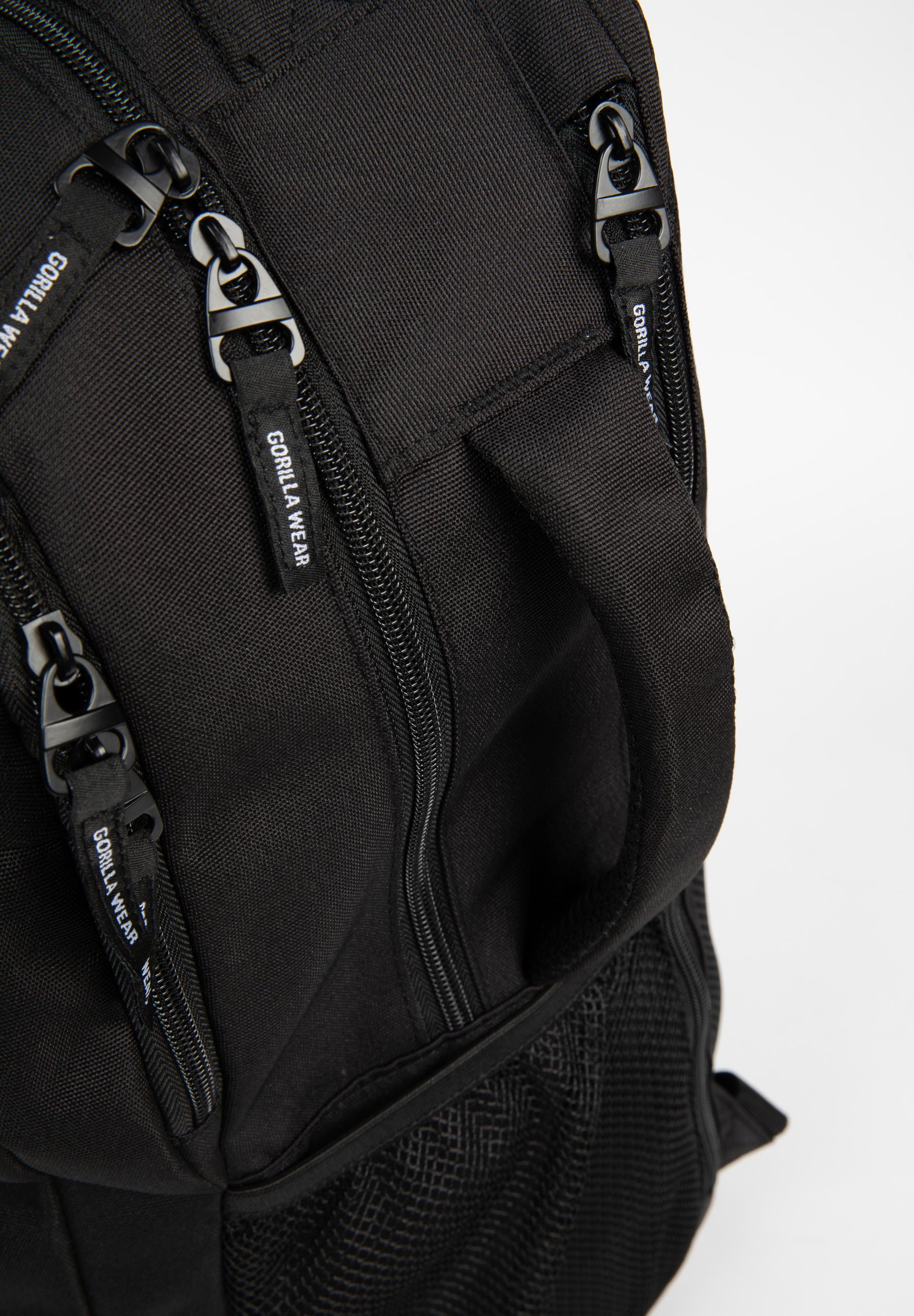 Akron Backpack, black - 14