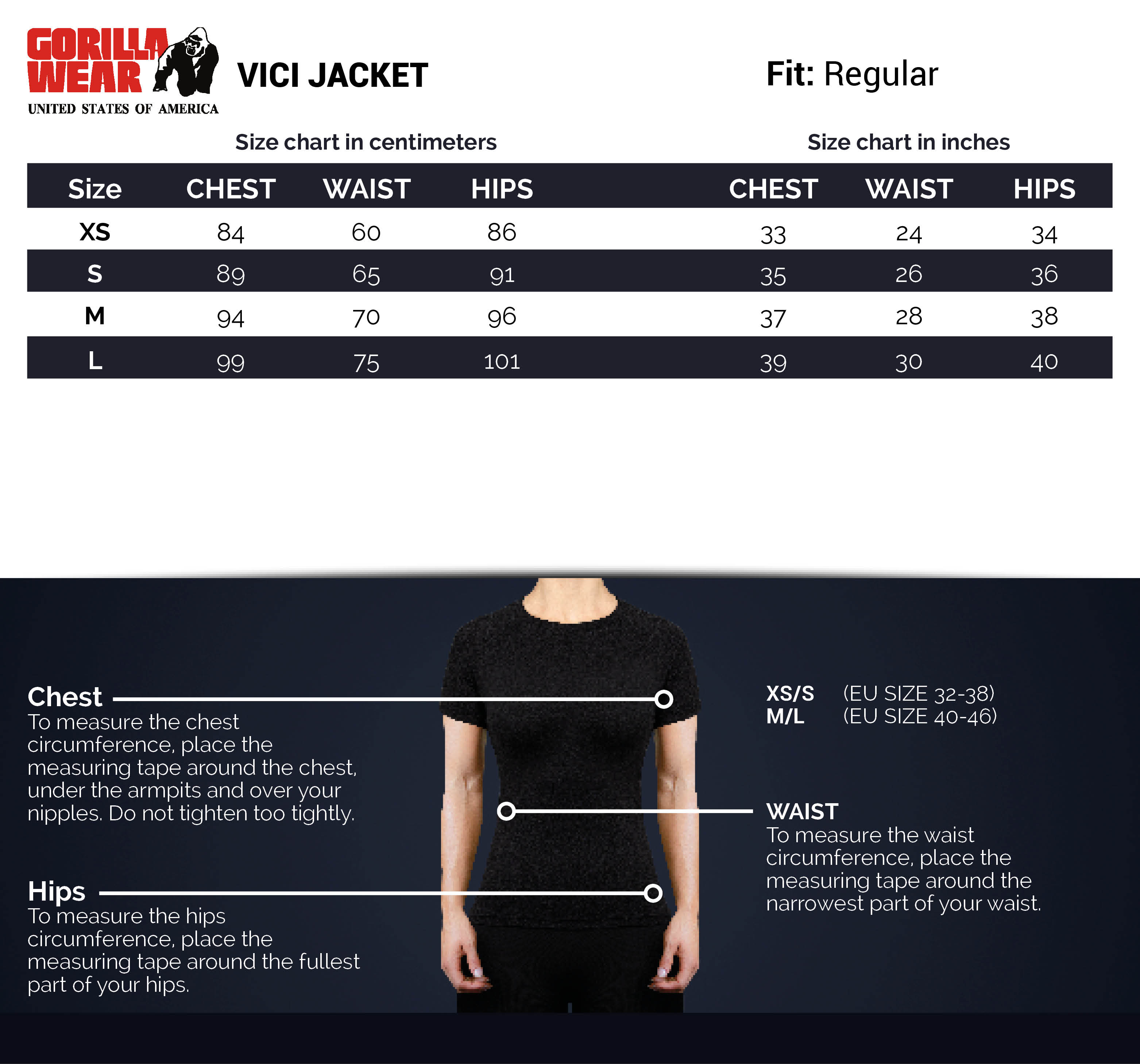 Vici Jacket, light blue - 8