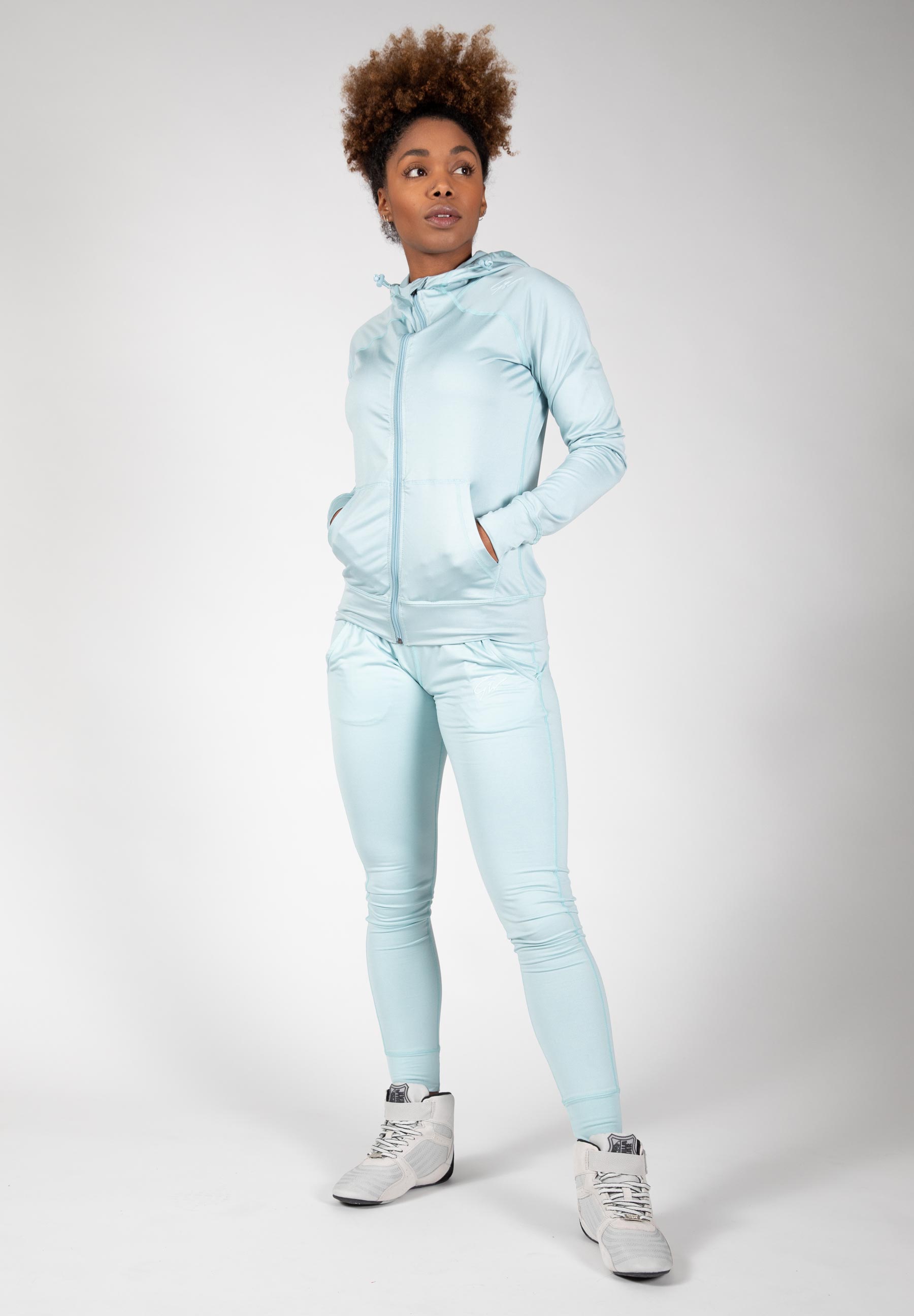 Vici Jacket, light blue - 5